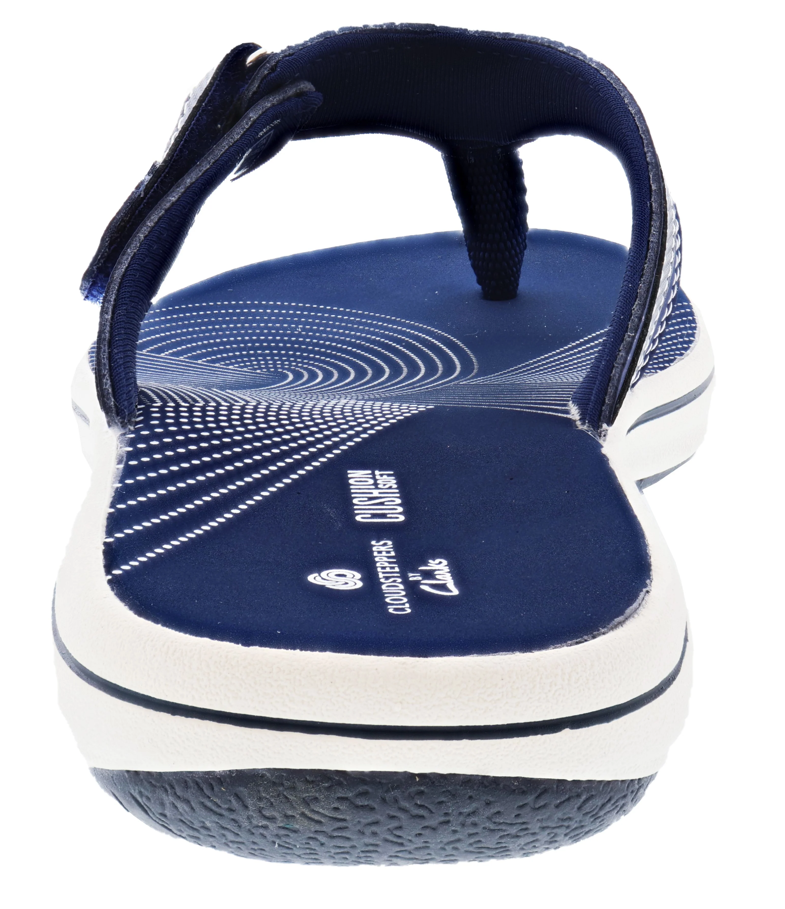 Clarks Women Sandals Lightweight Flip Flops Breeze Sea - Image 10