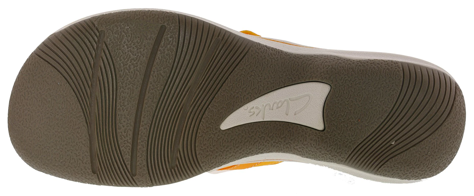 Clarks Women Sandals Lightweight Flip Flops Breeze Sea - Image 103
