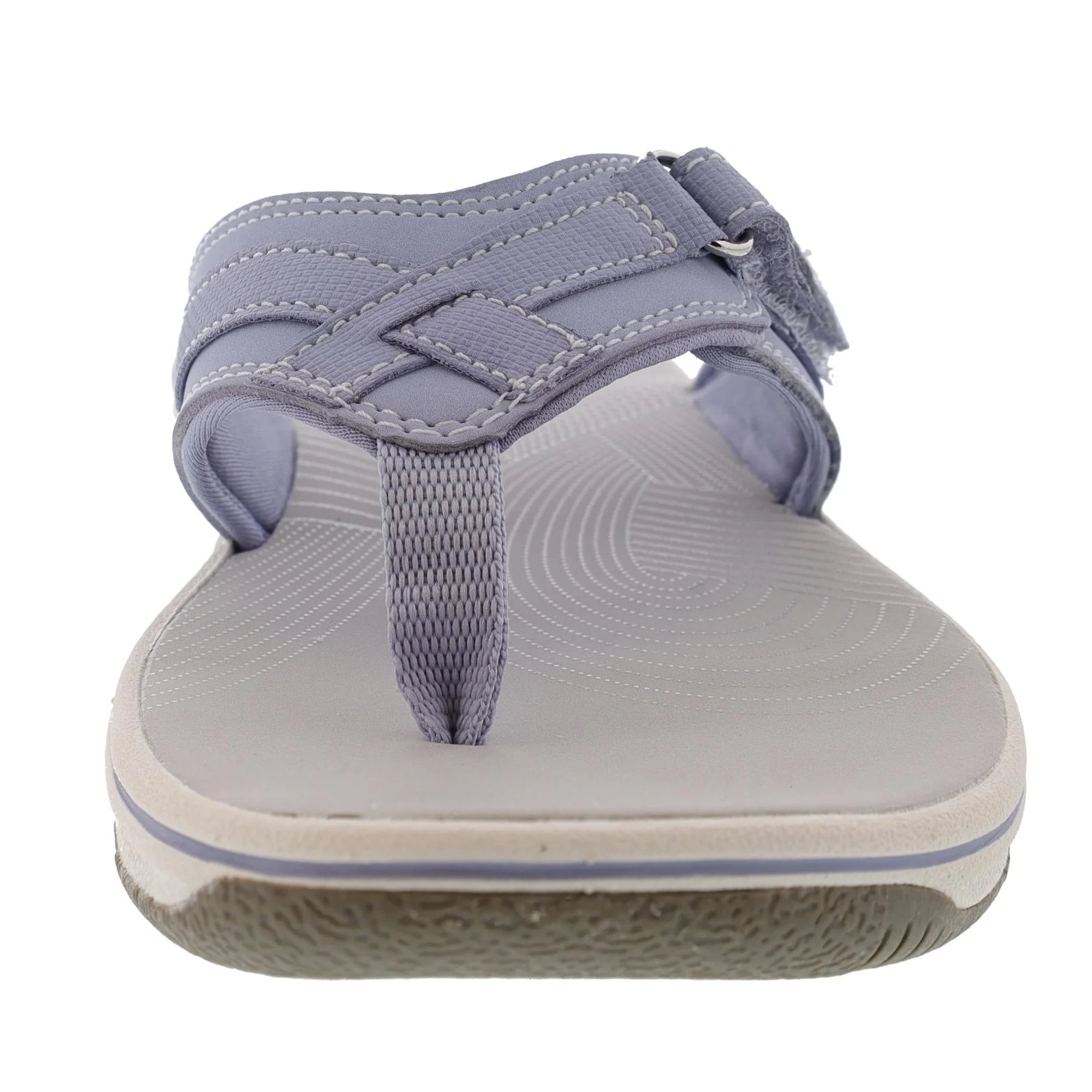 Clarks Women Sandals Lightweight Flip Flops Breeze Sea - Image 106
