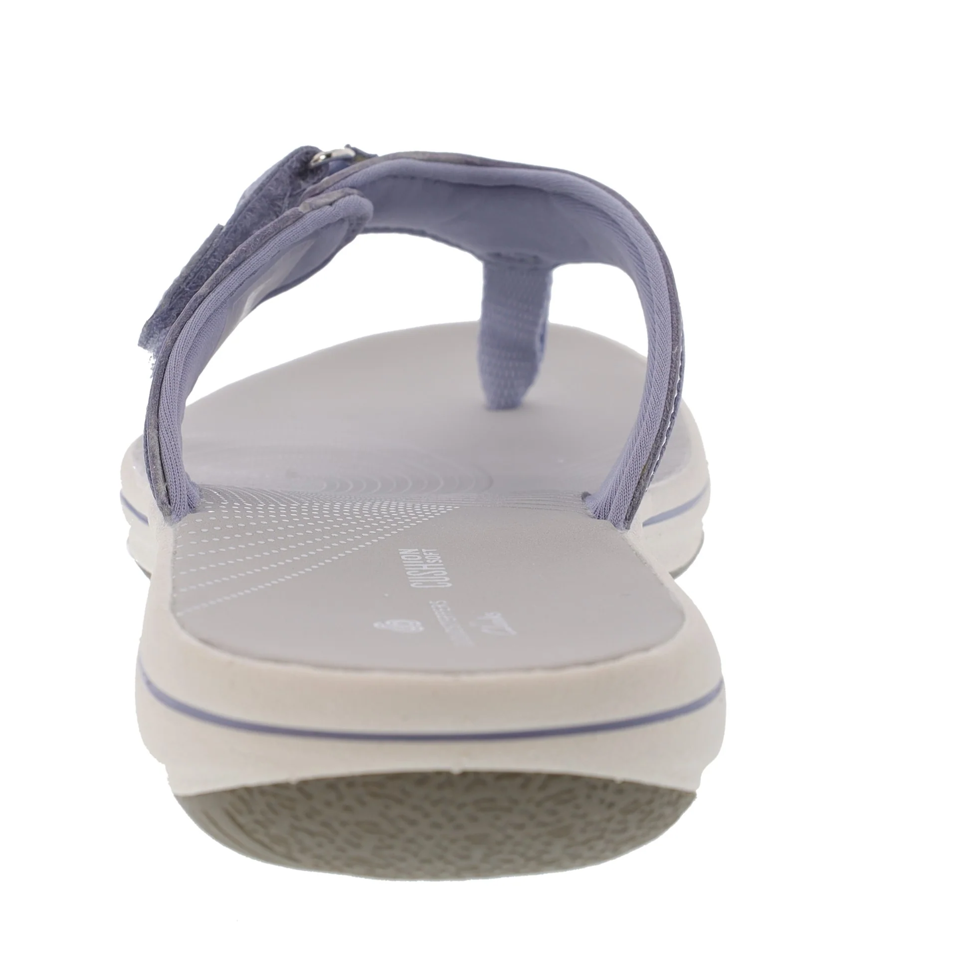 Clarks Women Sandals Lightweight Flip Flops Breeze Sea - Image 107
