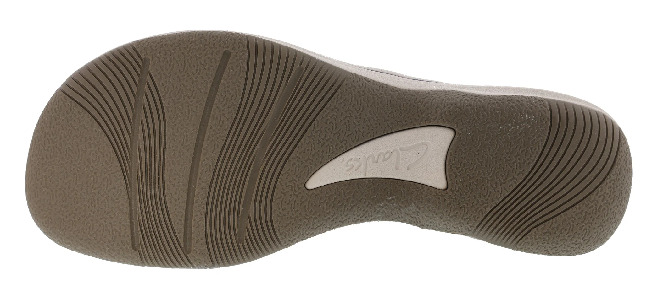 Clarks Women Sandals Lightweight Flip Flops Breeze Sea - Image 108