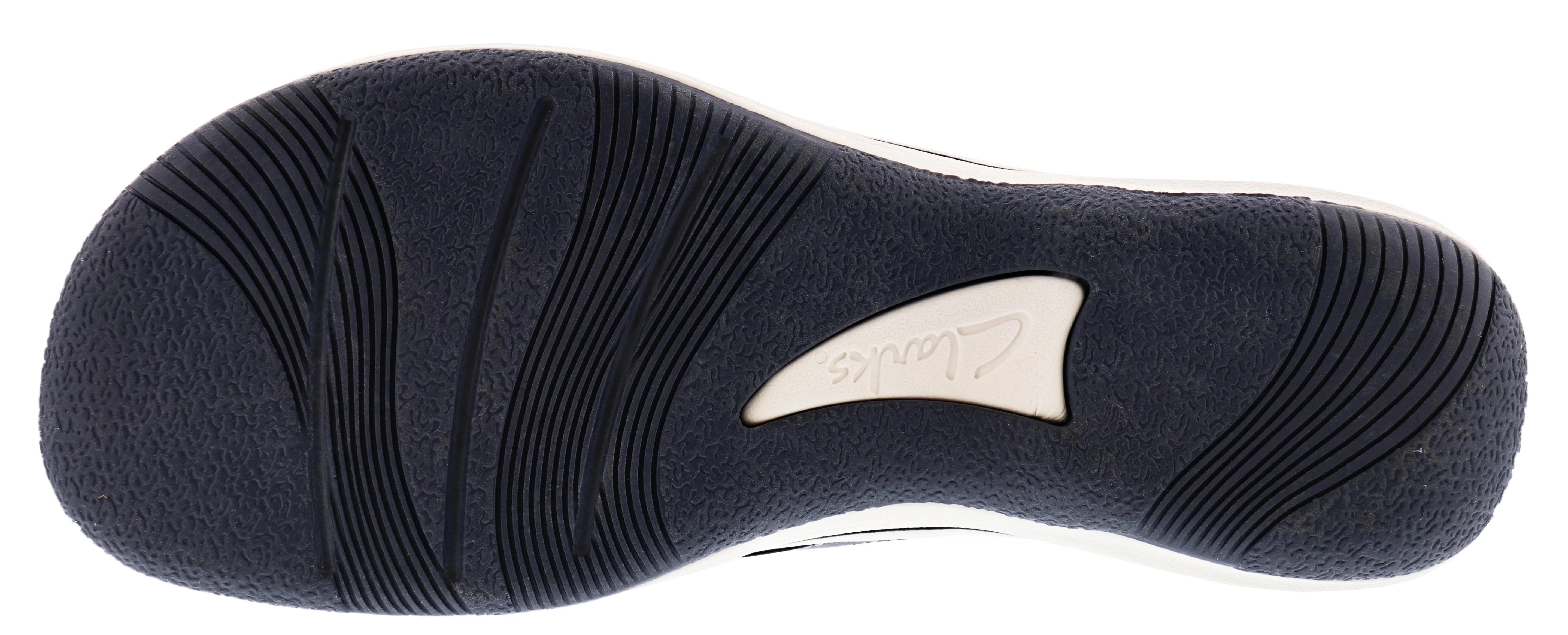 Clarks Women Sandals Lightweight Flip Flops Breeze Sea - Image 11