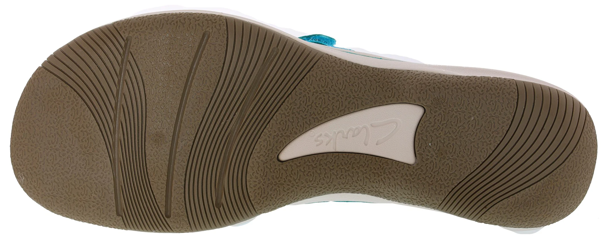 Clarks Women Sandals Lightweight Flip Flops Breeze Sea - Image 113