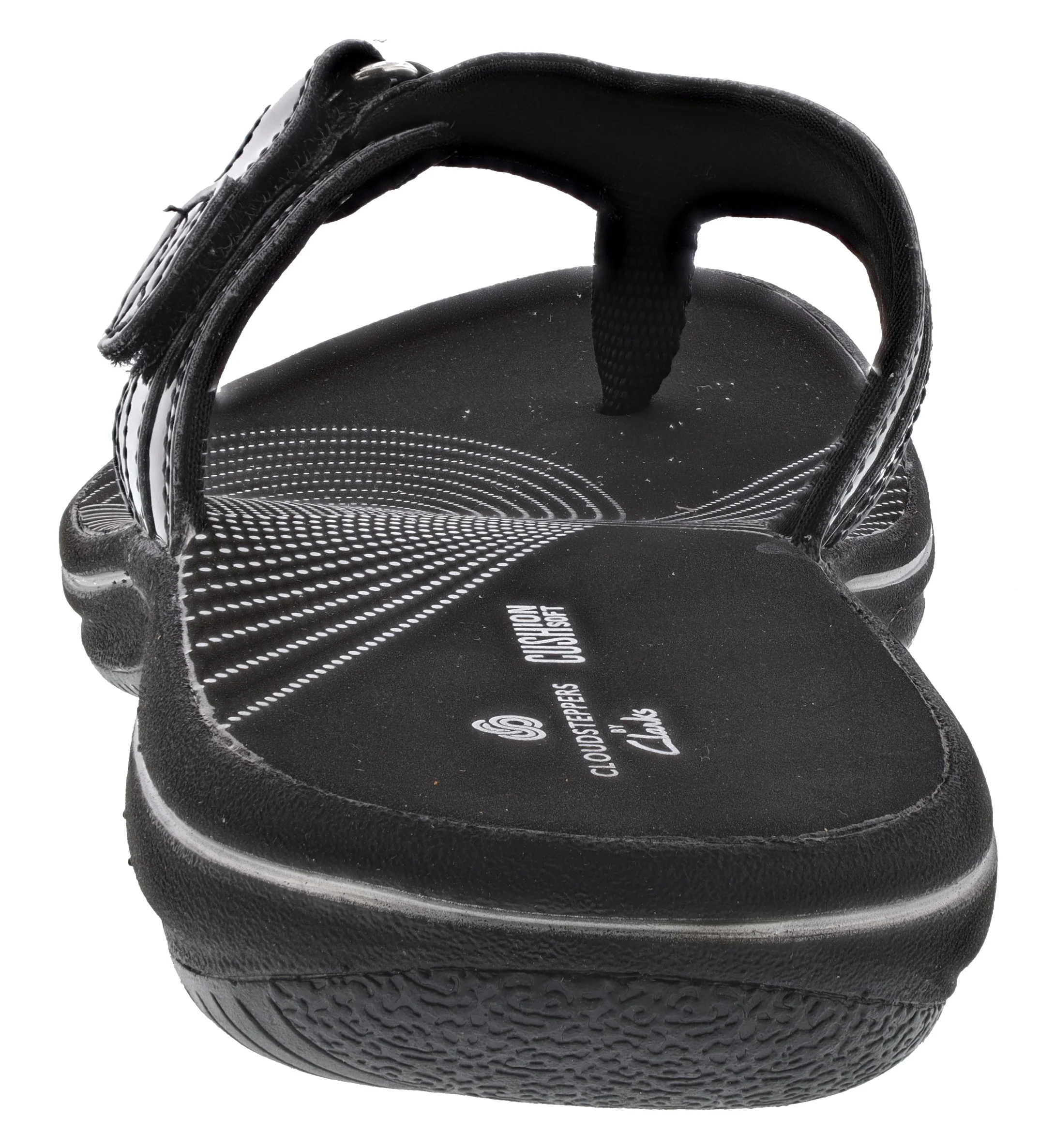 Clarks Women Sandals Lightweight Flip Flops Breeze Sea - Image 117