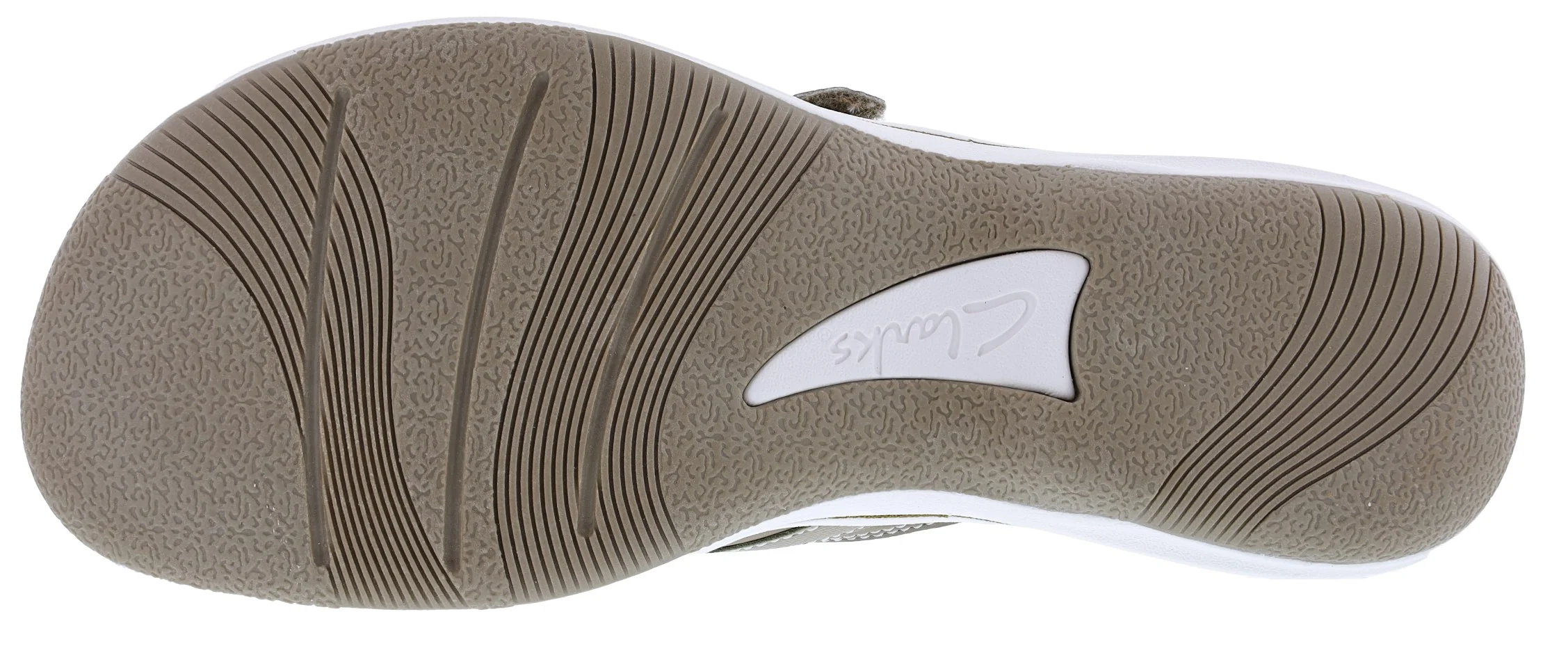 Clarks Women Sandals Lightweight Flip Flops Breeze Sea - Image 123