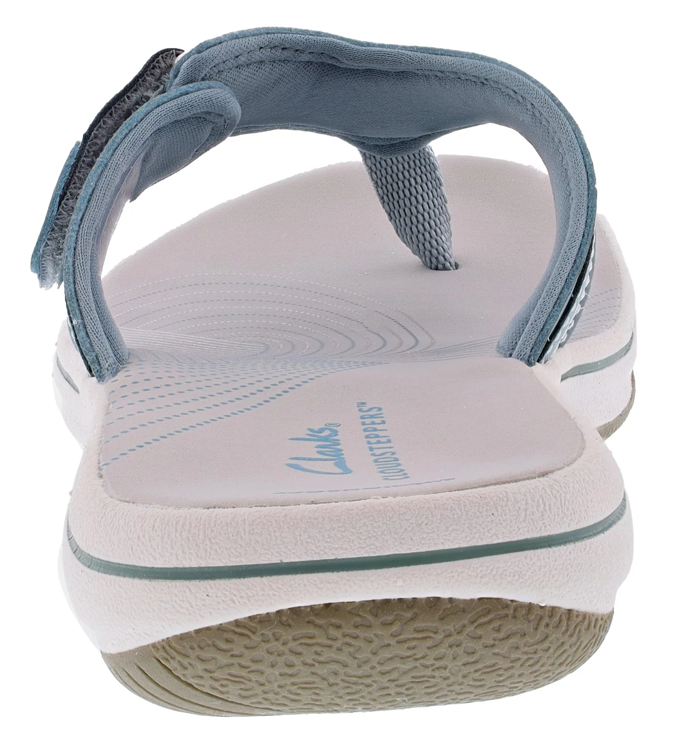 Clarks Women Sandals Lightweight Flip Flops Breeze Sea - Image 127