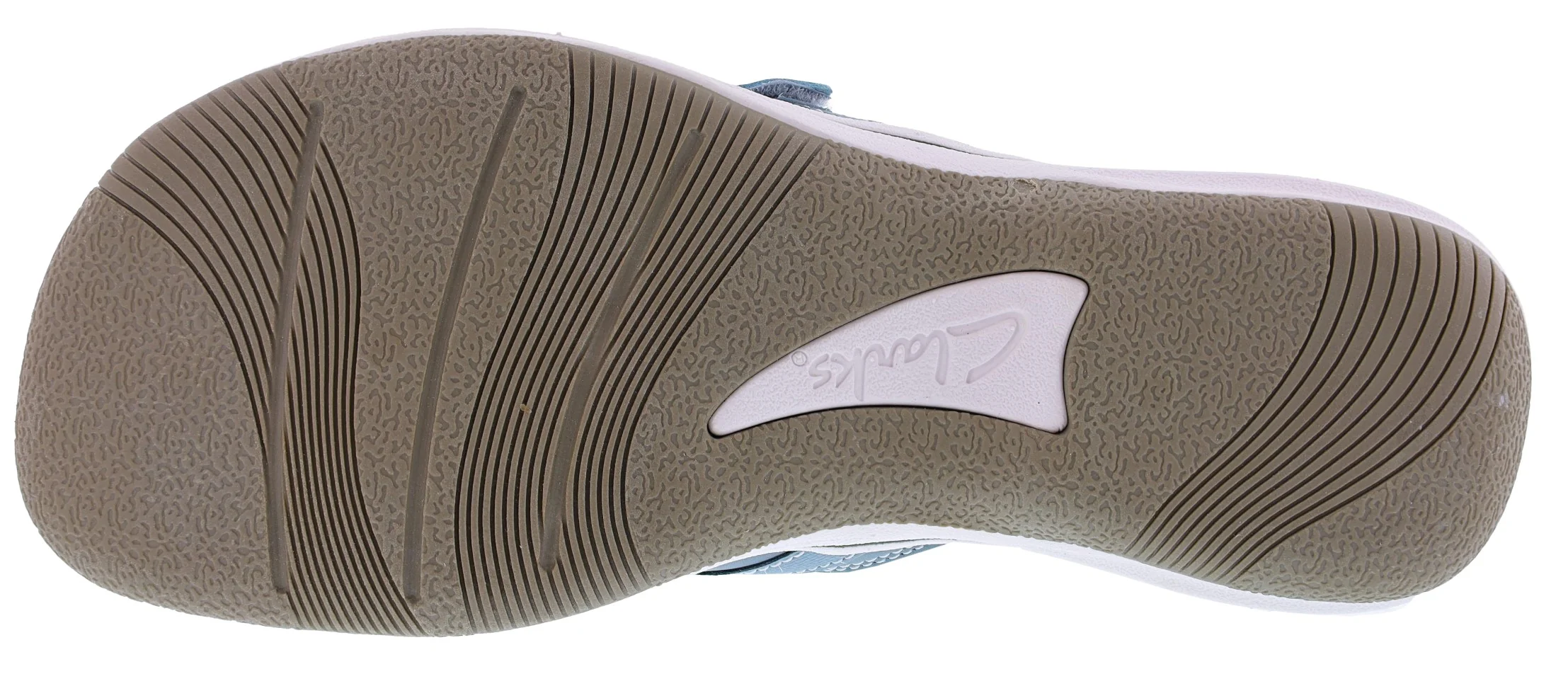 Clarks Women Sandals Lightweight Flip Flops Breeze Sea - Image 128