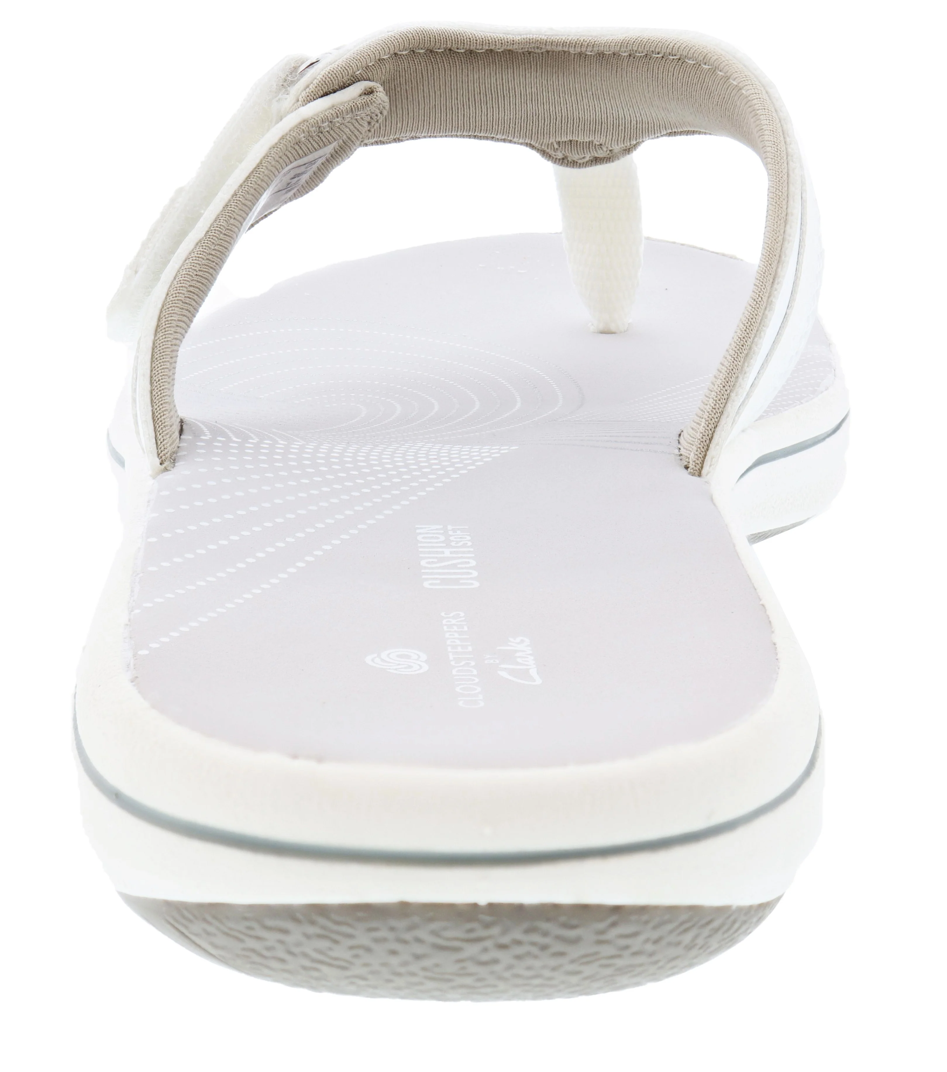Clarks Women Sandals Lightweight Flip Flops Breeze Sea - Image 16