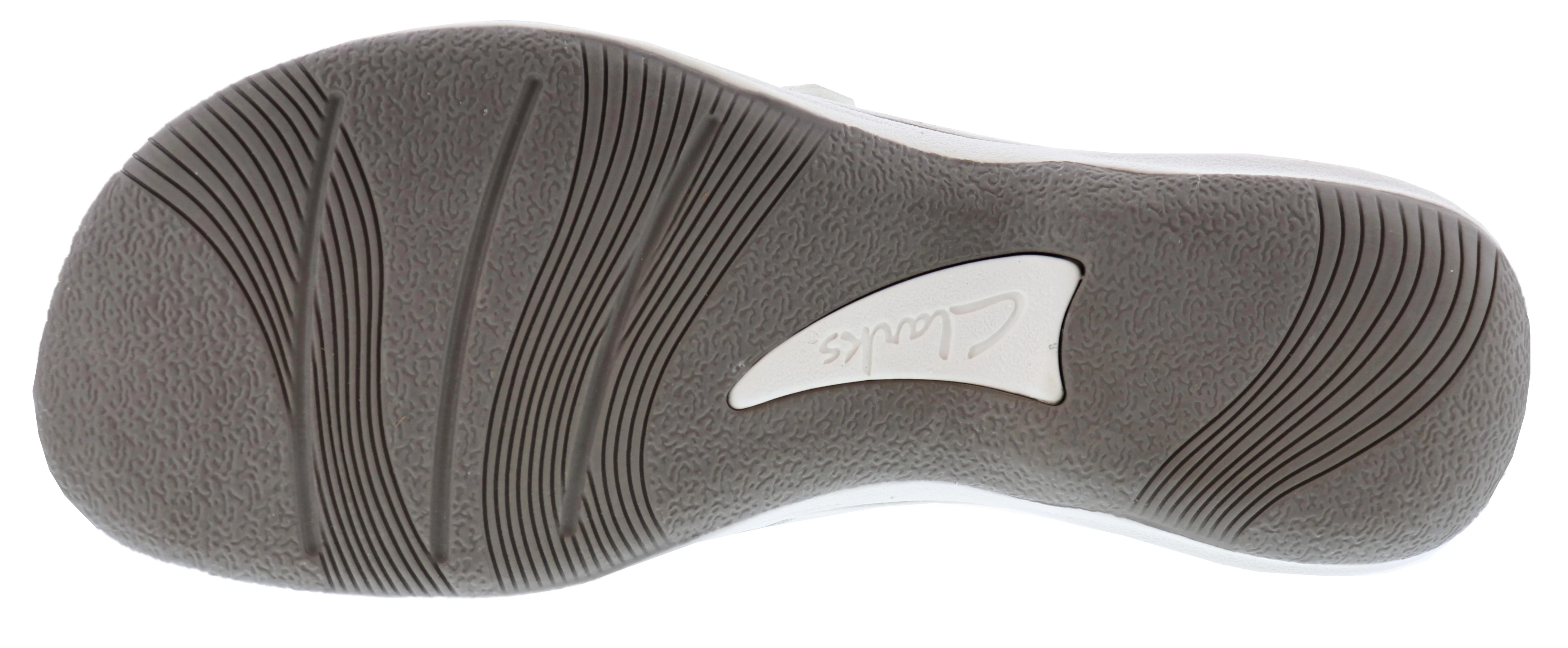 Clarks Women Sandals Lightweight Flip Flops Breeze Sea - Image 17
