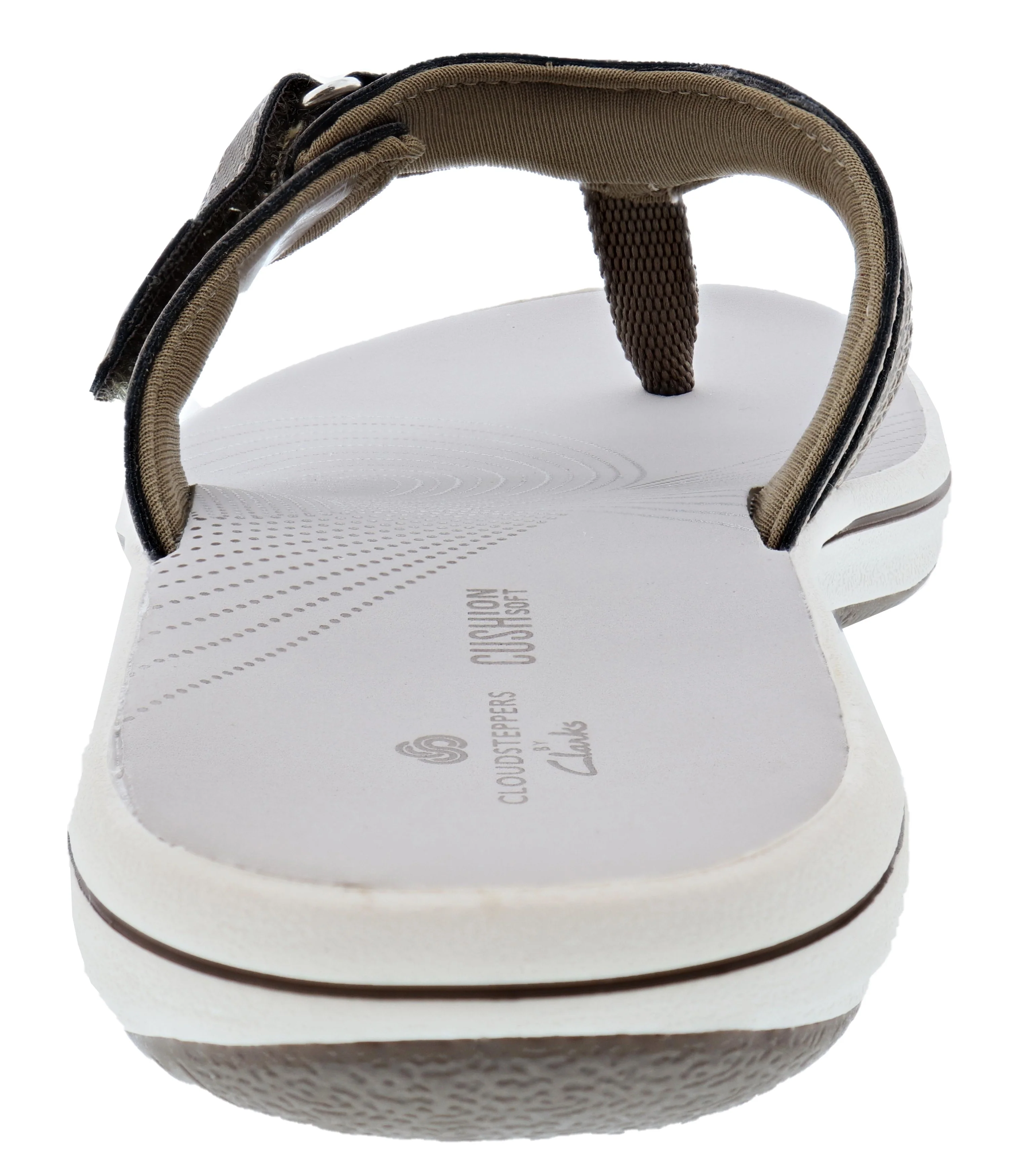 Clarks Women Sandals Lightweight Flip Flops Breeze Sea - Image 22