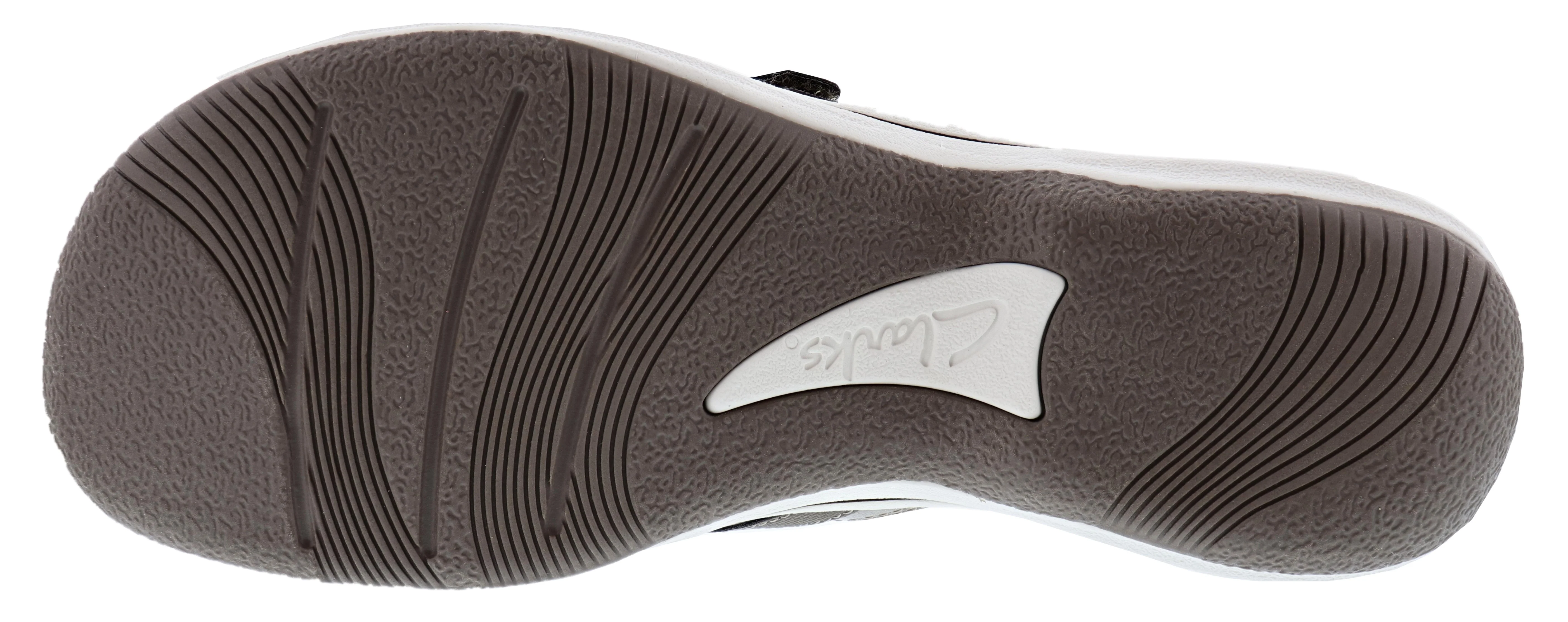 Clarks Women Sandals Lightweight Flip Flops Breeze Sea - Image 23