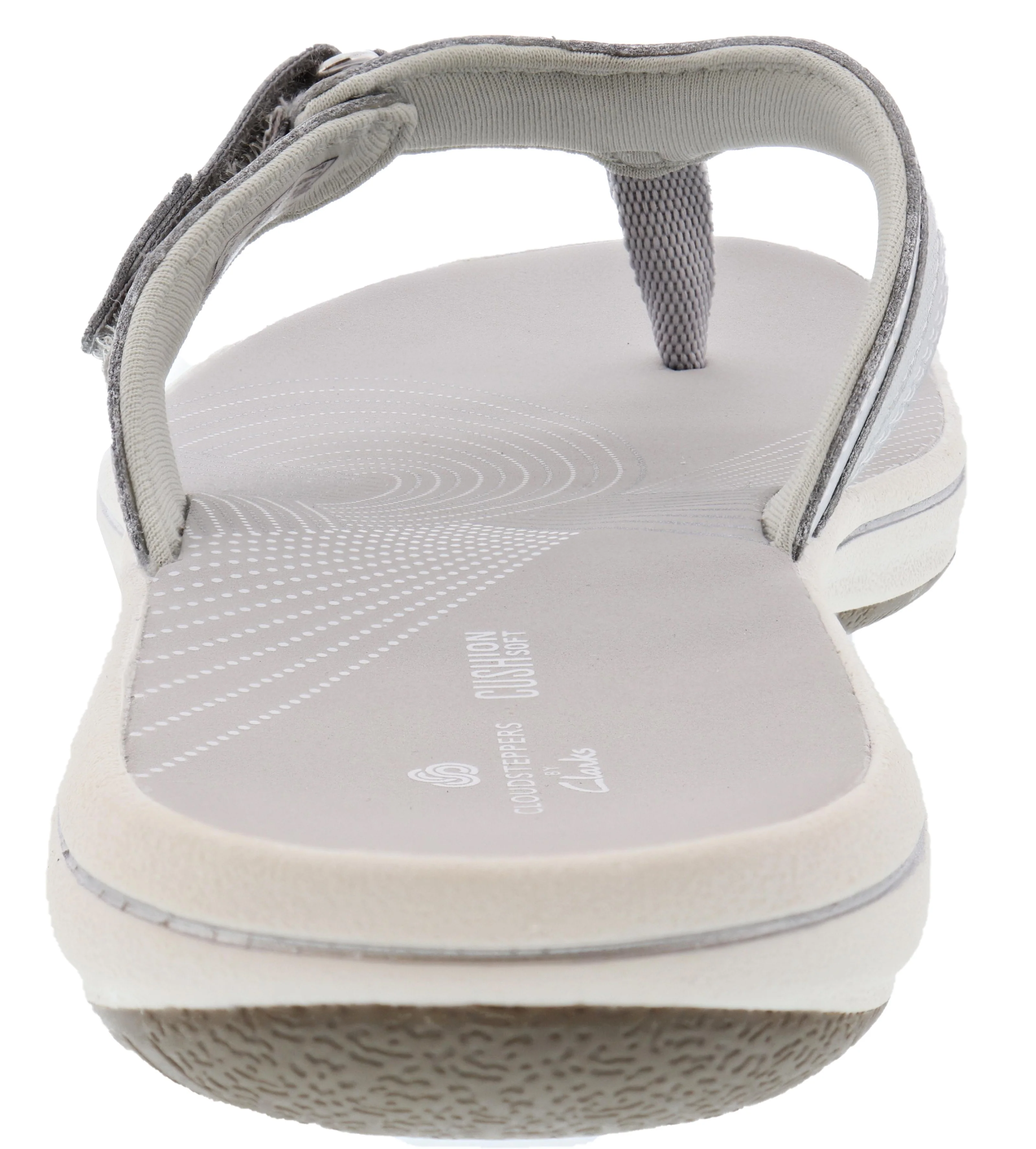 Clarks Women Sandals Lightweight Flip Flops Breeze Sea - Image 28