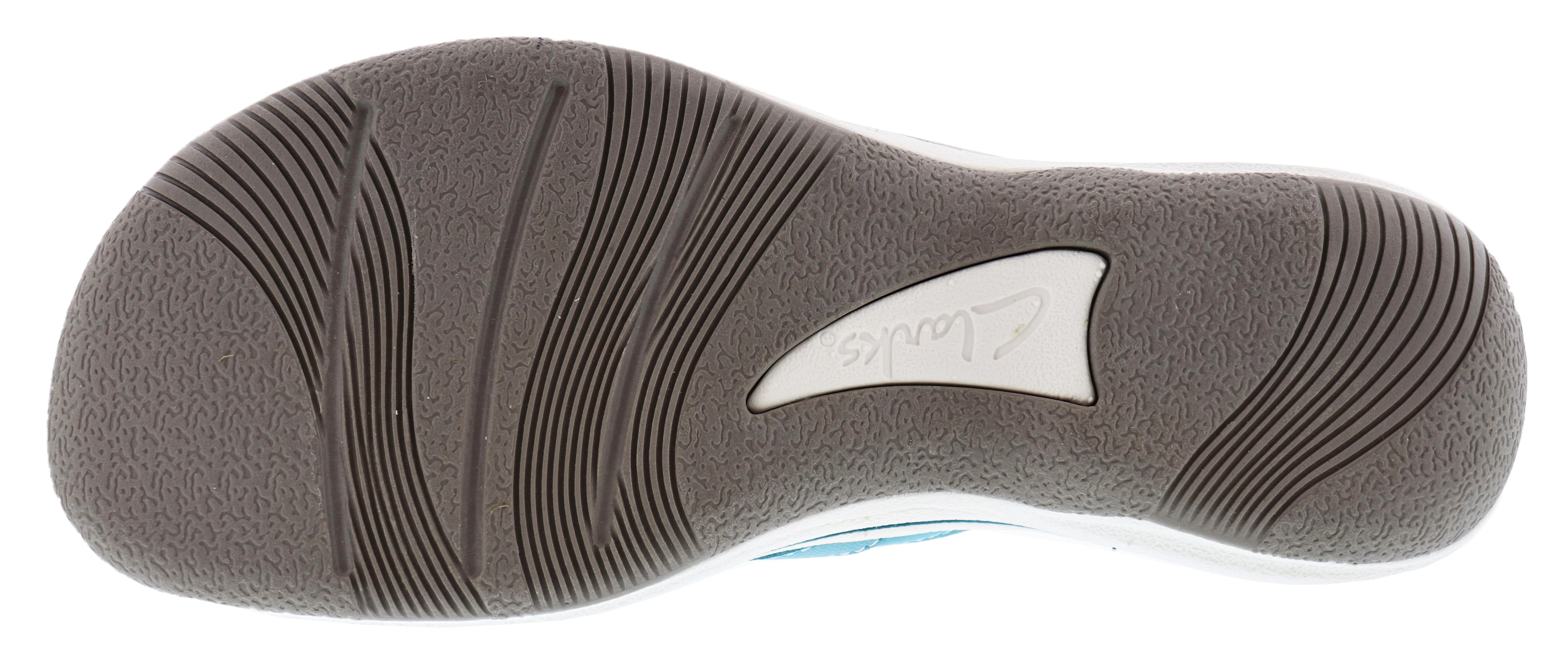 Clarks Women Sandals Lightweight Flip Flops Breeze Sea - Image 36