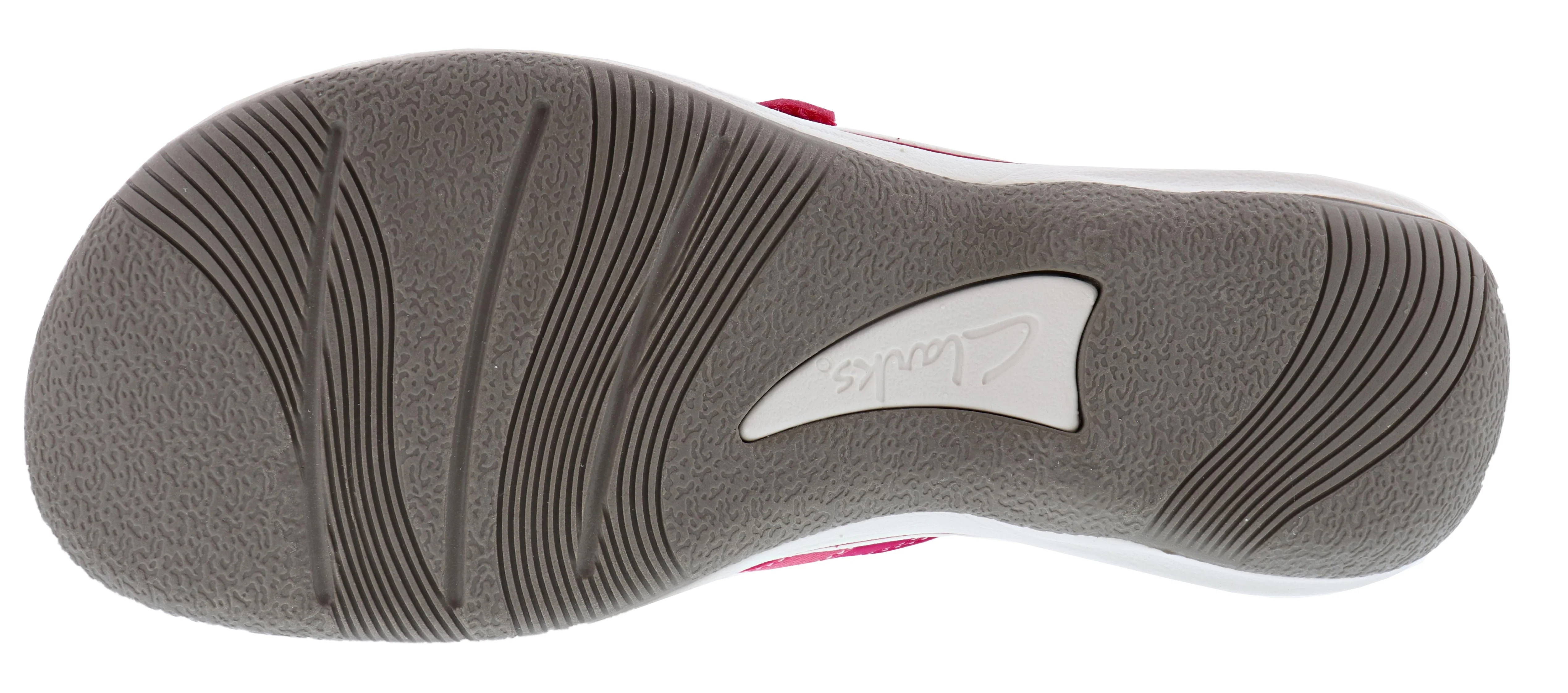 Clarks Women Sandals Lightweight Flip Flops Breeze Sea - Image 47