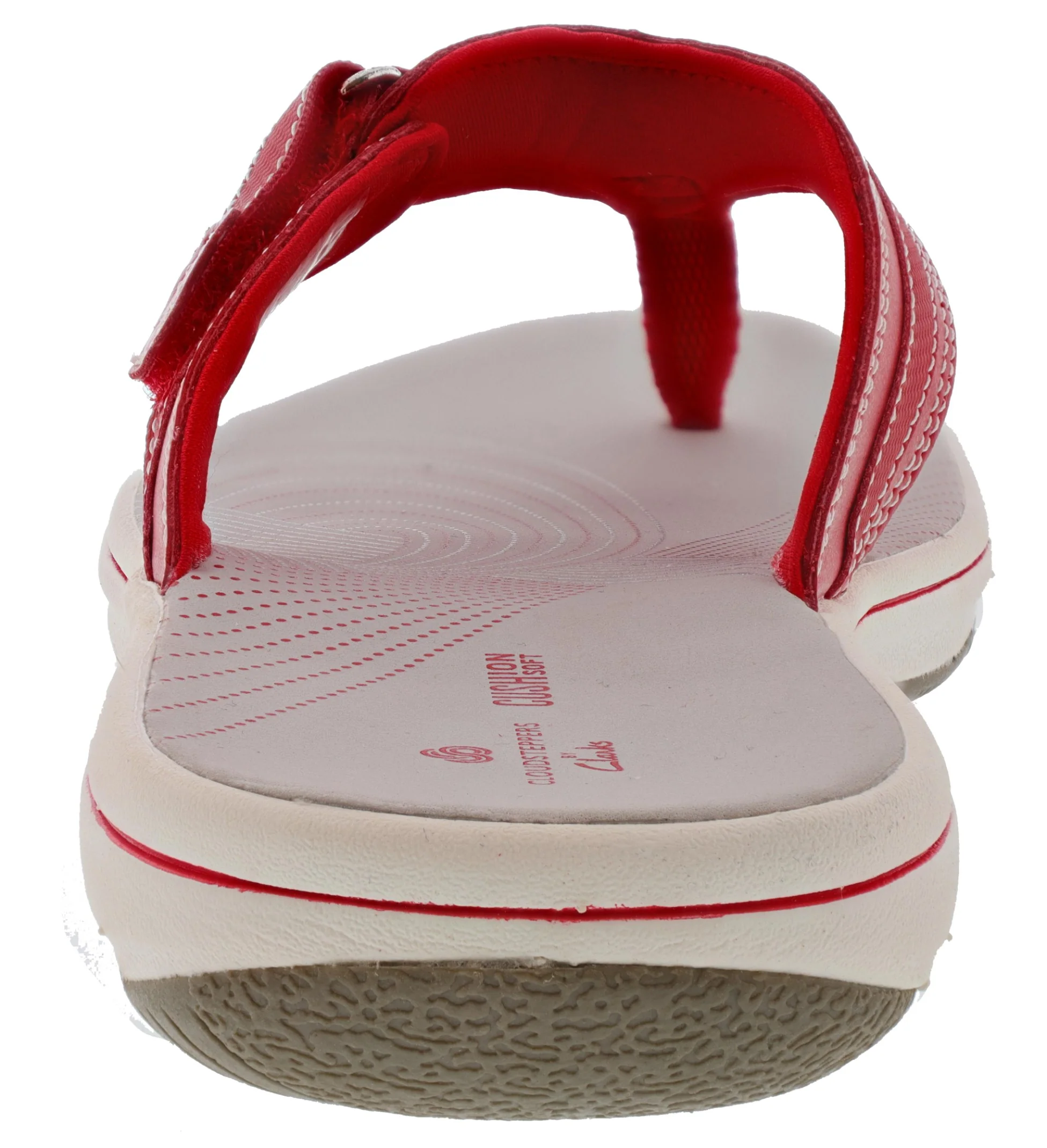 Clarks Women Sandals Lightweight Flip Flops Breeze Sea - Image 72
