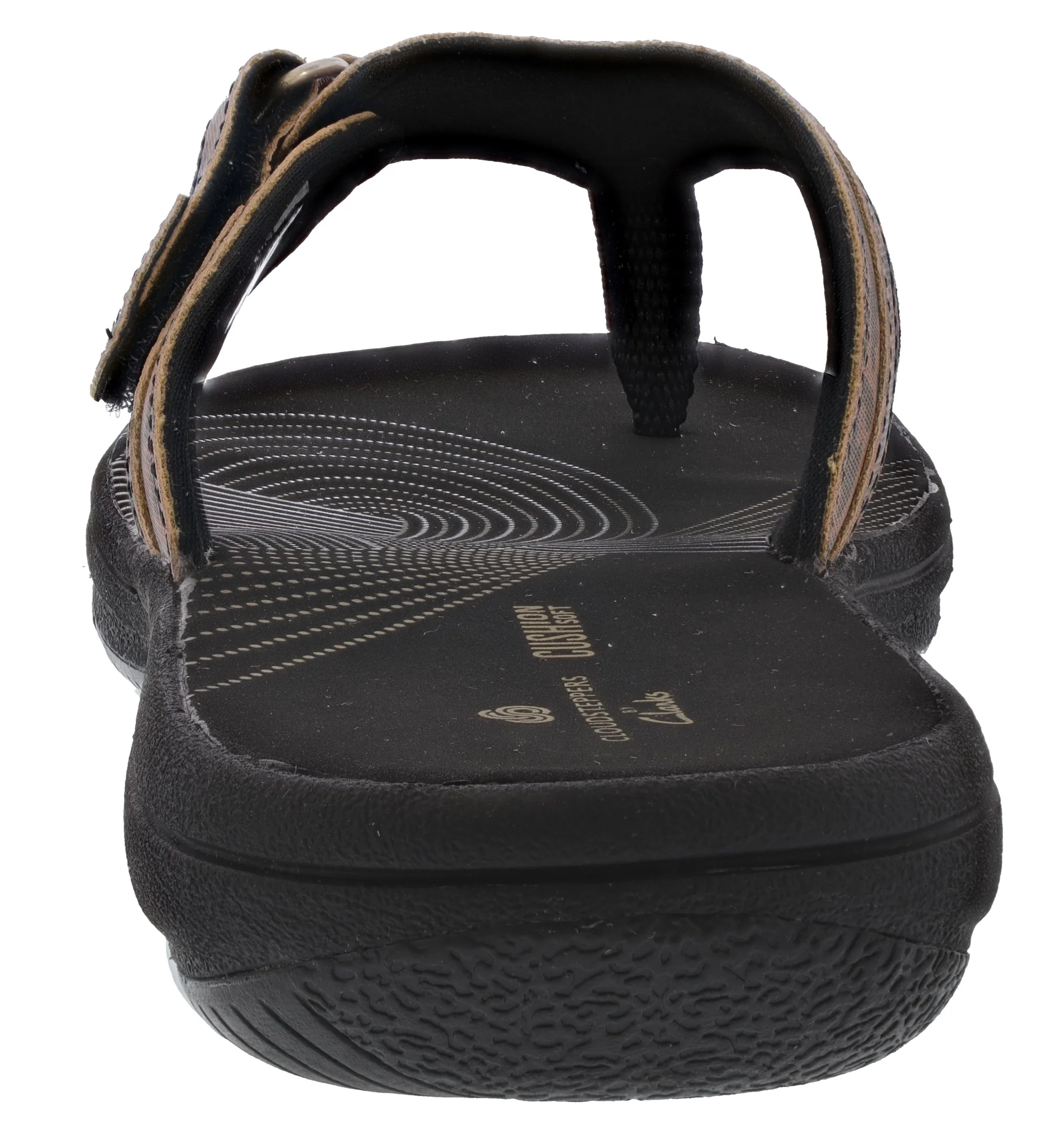 Clarks Women Sandals Lightweight Flip Flops Breeze Sea - Image 87