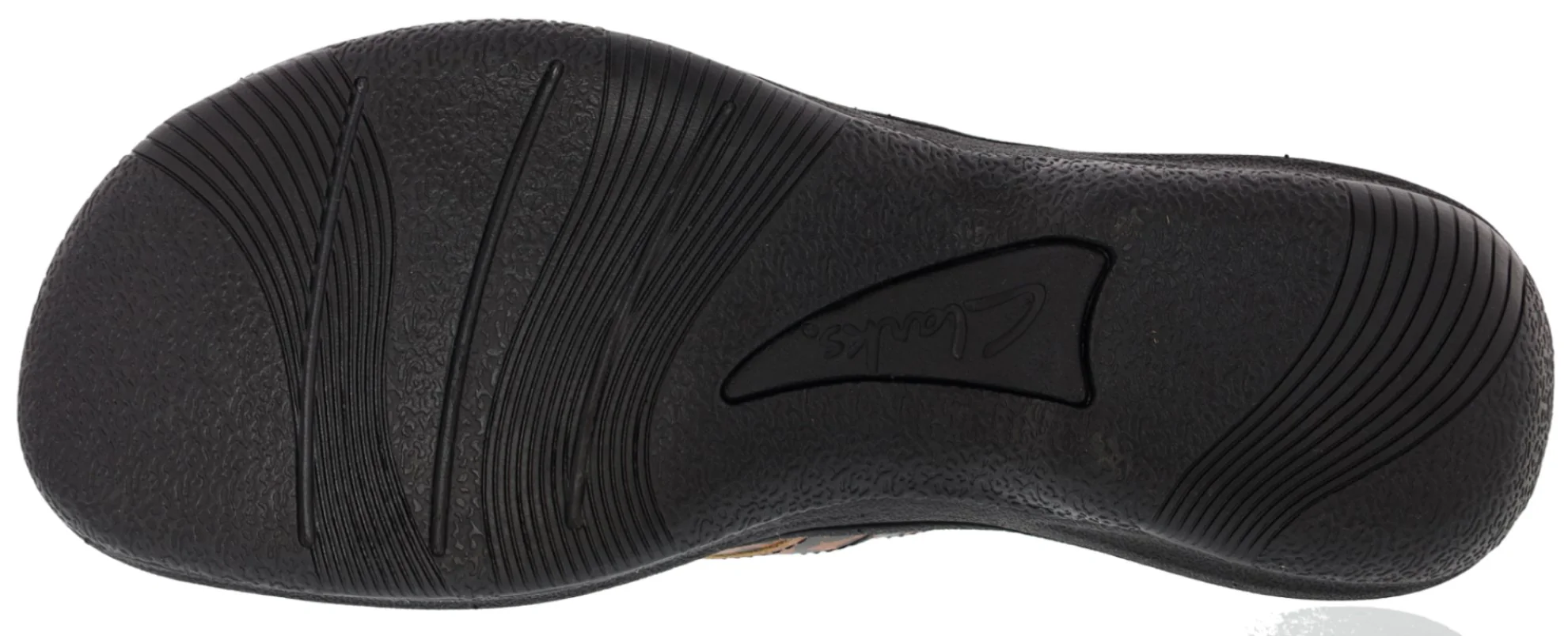 Clarks Women Sandals Lightweight Flip Flops Breeze Sea - Image 88
