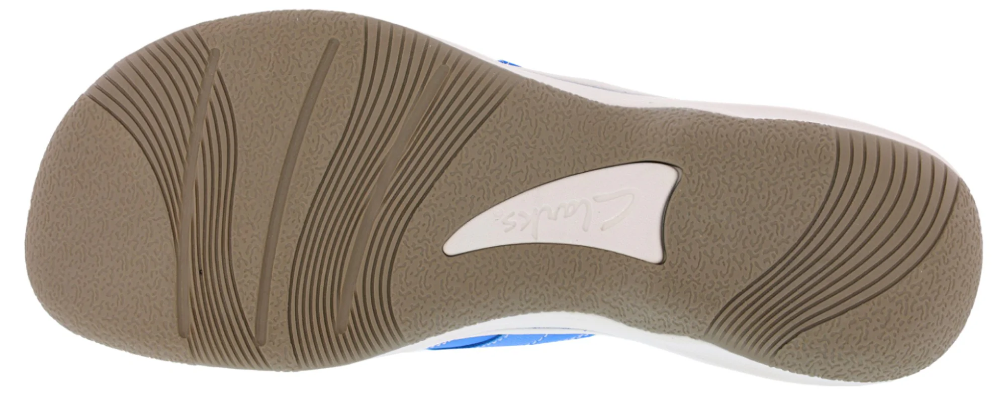 Clarks Women Sandals Lightweight Flip Flops Breeze Sea - Image 93