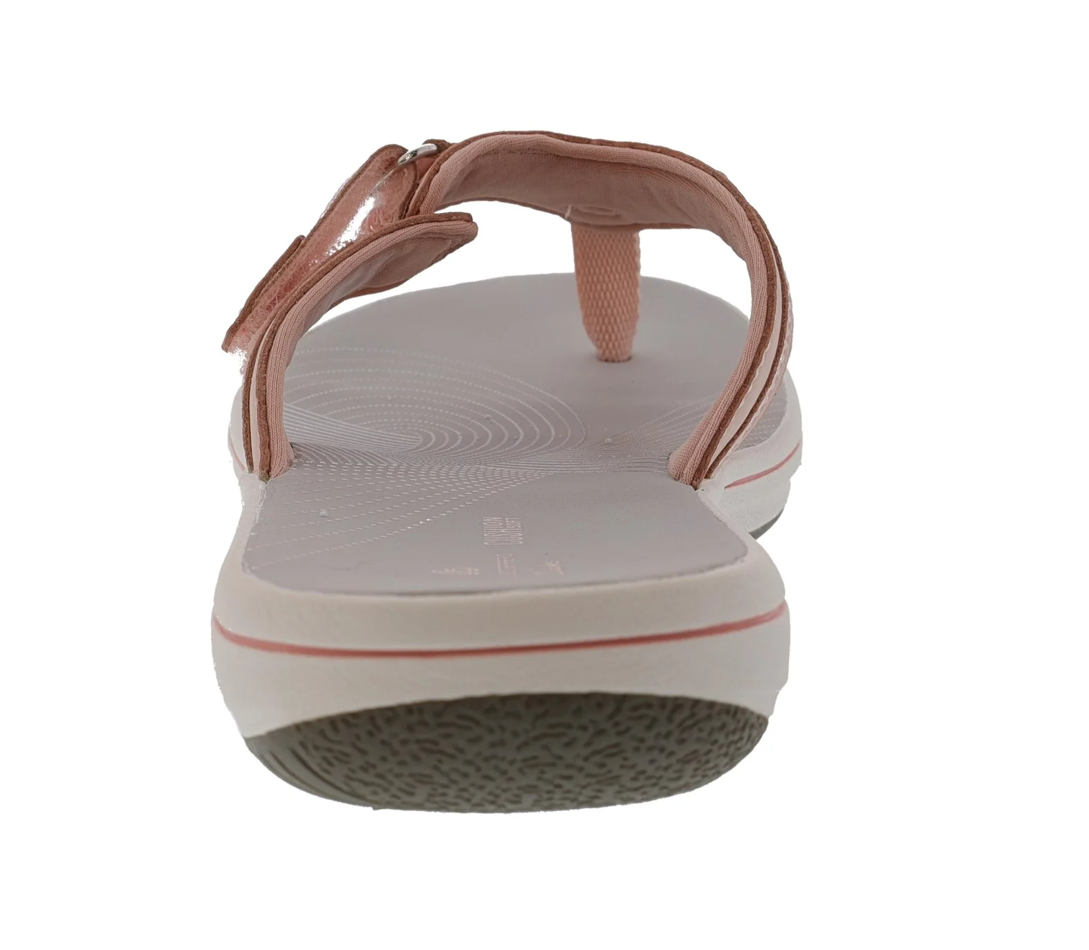 Clarks Women Sandals Lightweight Flip Flops Breeze Sea - Image 97