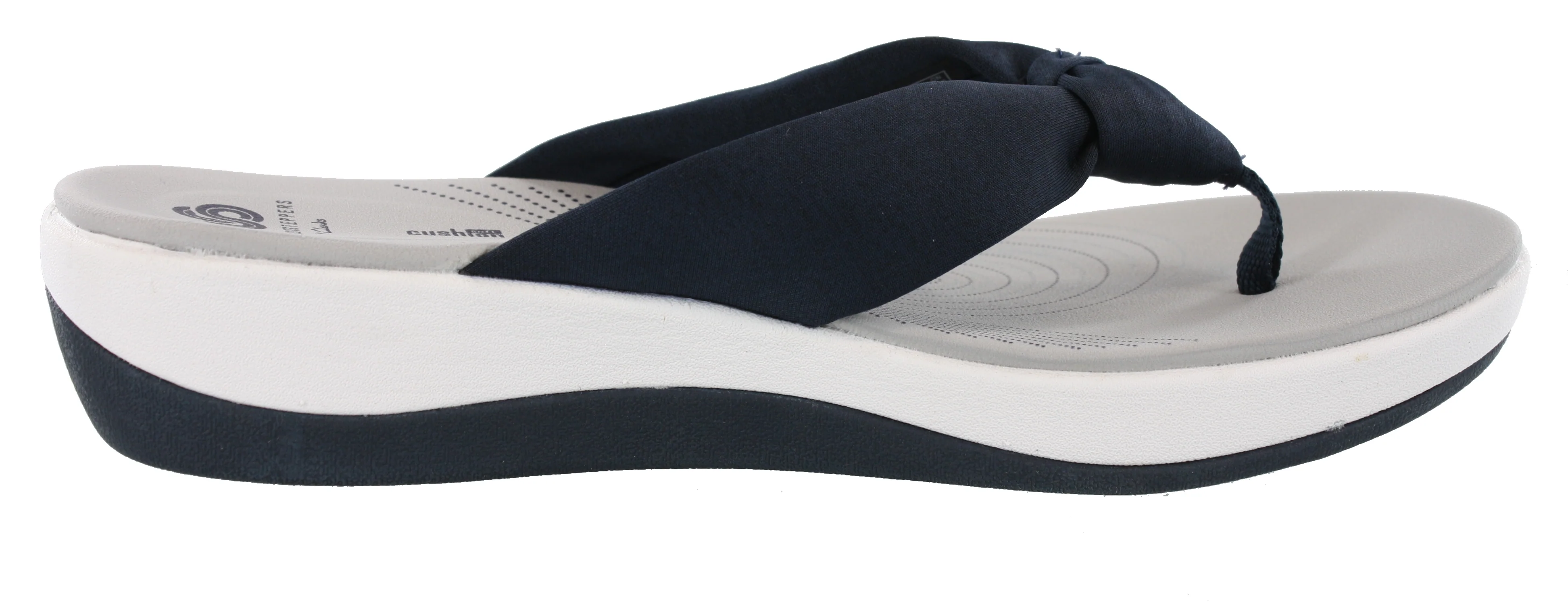 Clarks Women Arla Glison Thong Sandals with Arch Support - Image 17
