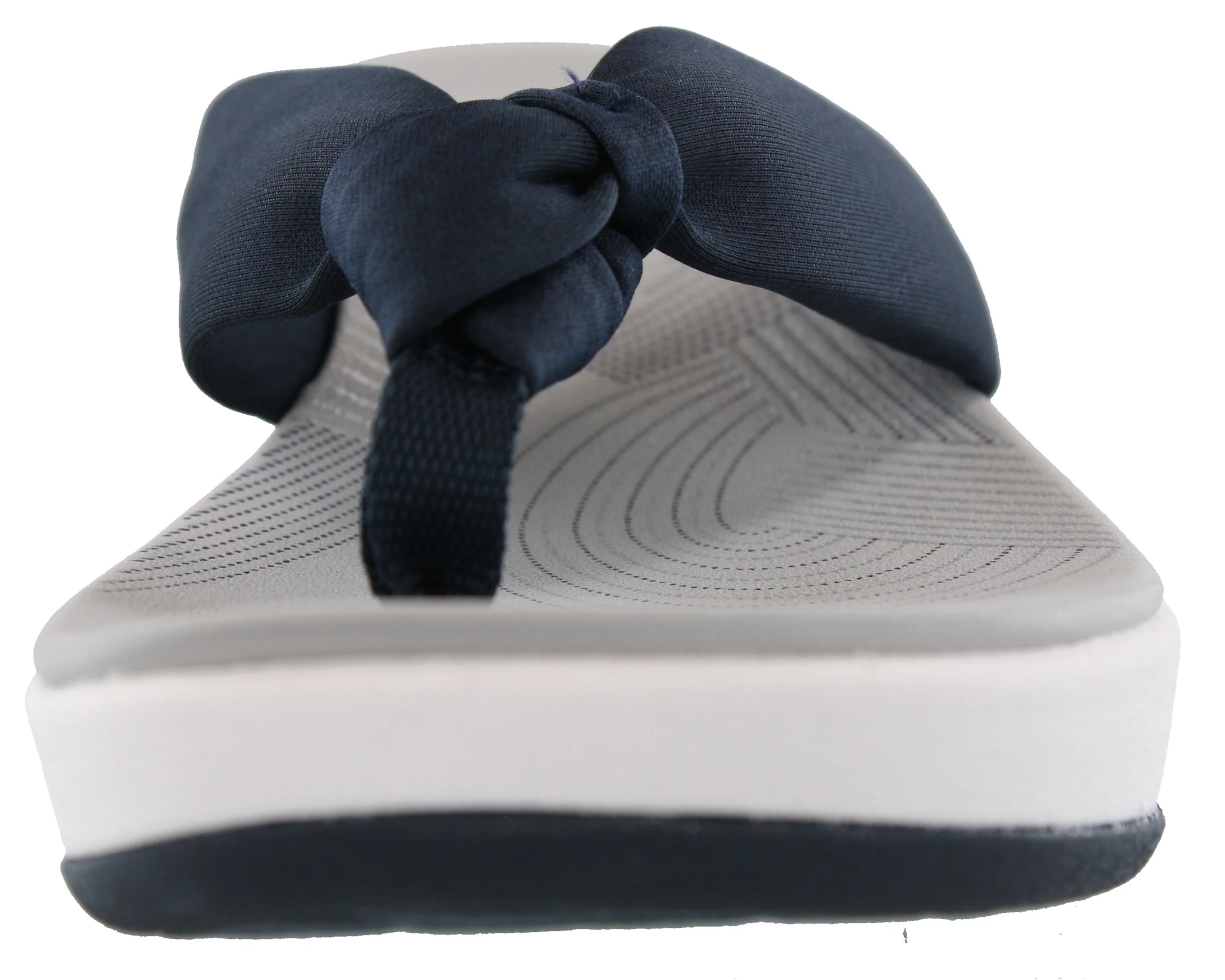 Clarks Women Arla Glison Thong Sandals with Arch Support - Image 18