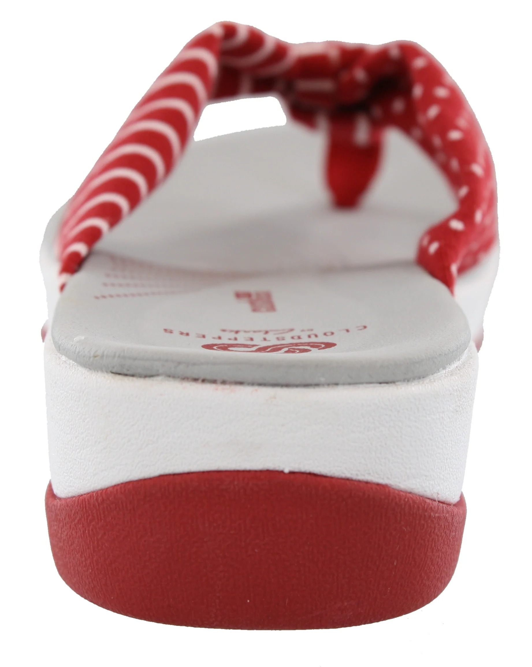 Clarks Women Arla Glison Thong Sandals with Arch Support - Image 29