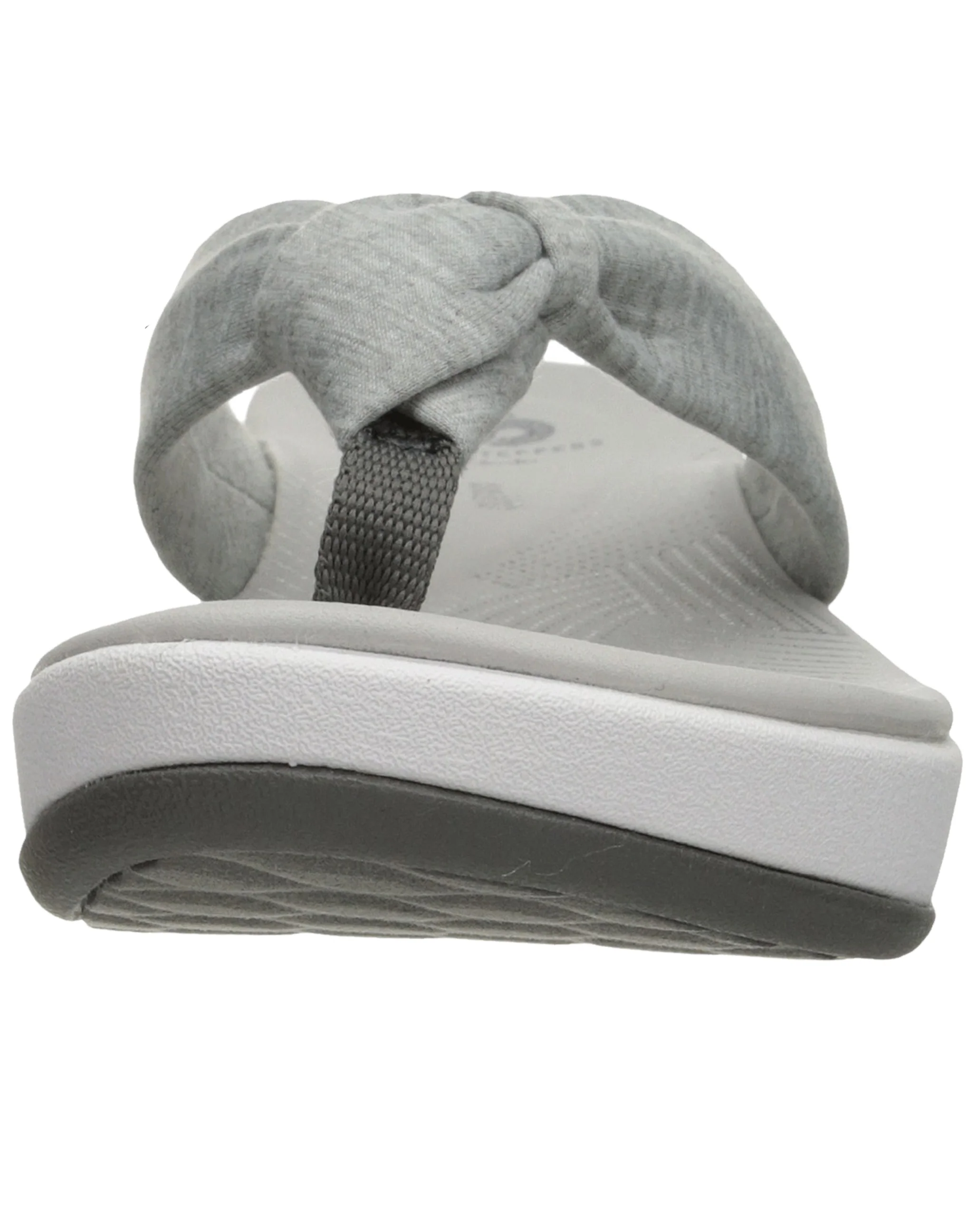 Clarks Women Arla Glison Thong Sandals with Arch Support - Image 3