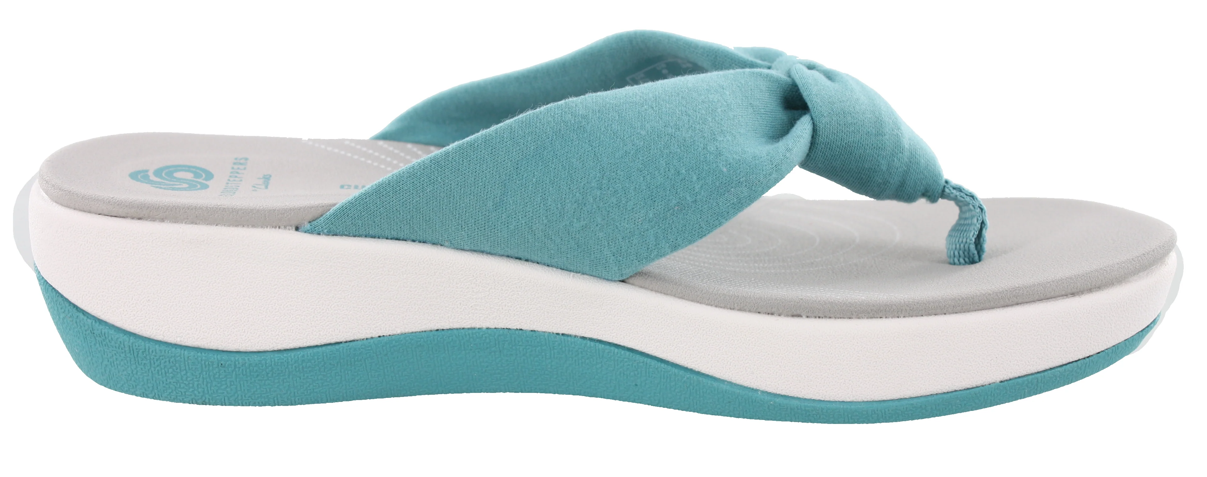 Clarks Women Arla Glison Thong Sandals with Arch Support - Image 32