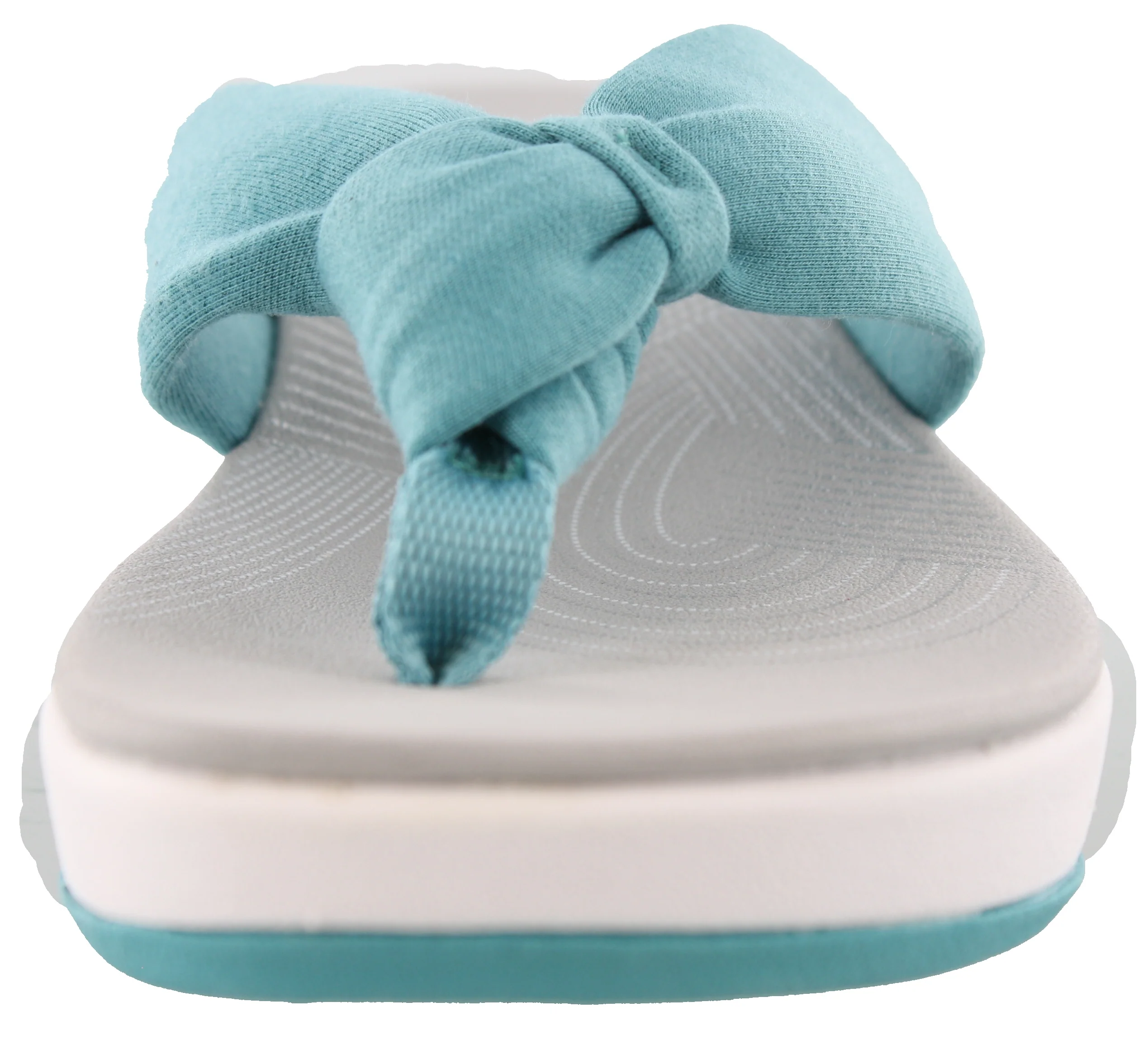 Clarks Women Arla Glison Thong Sandals with Arch Support - Image 33