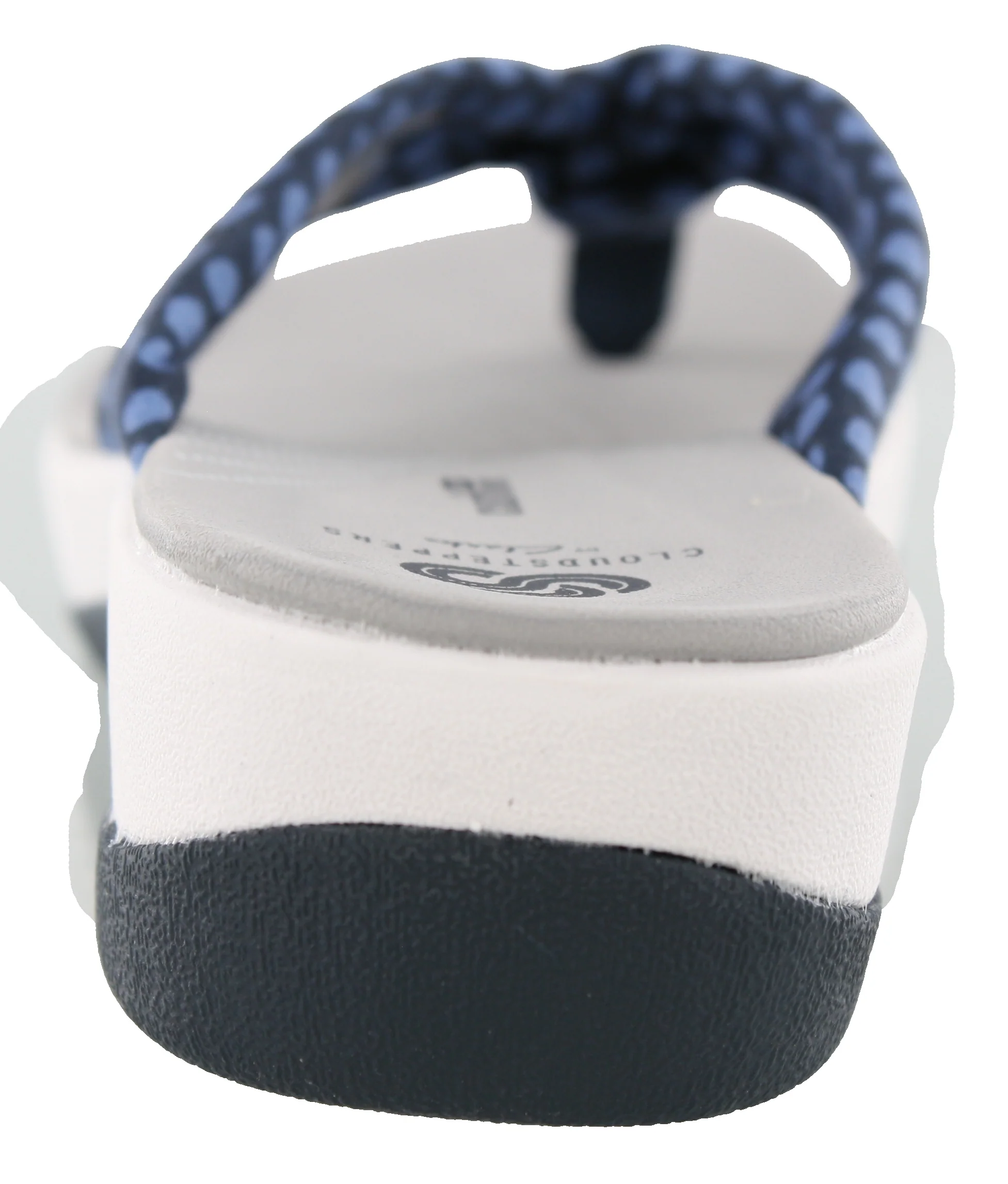 Clarks Women Arla Glison Thong Sandals with Arch Support - Image 36