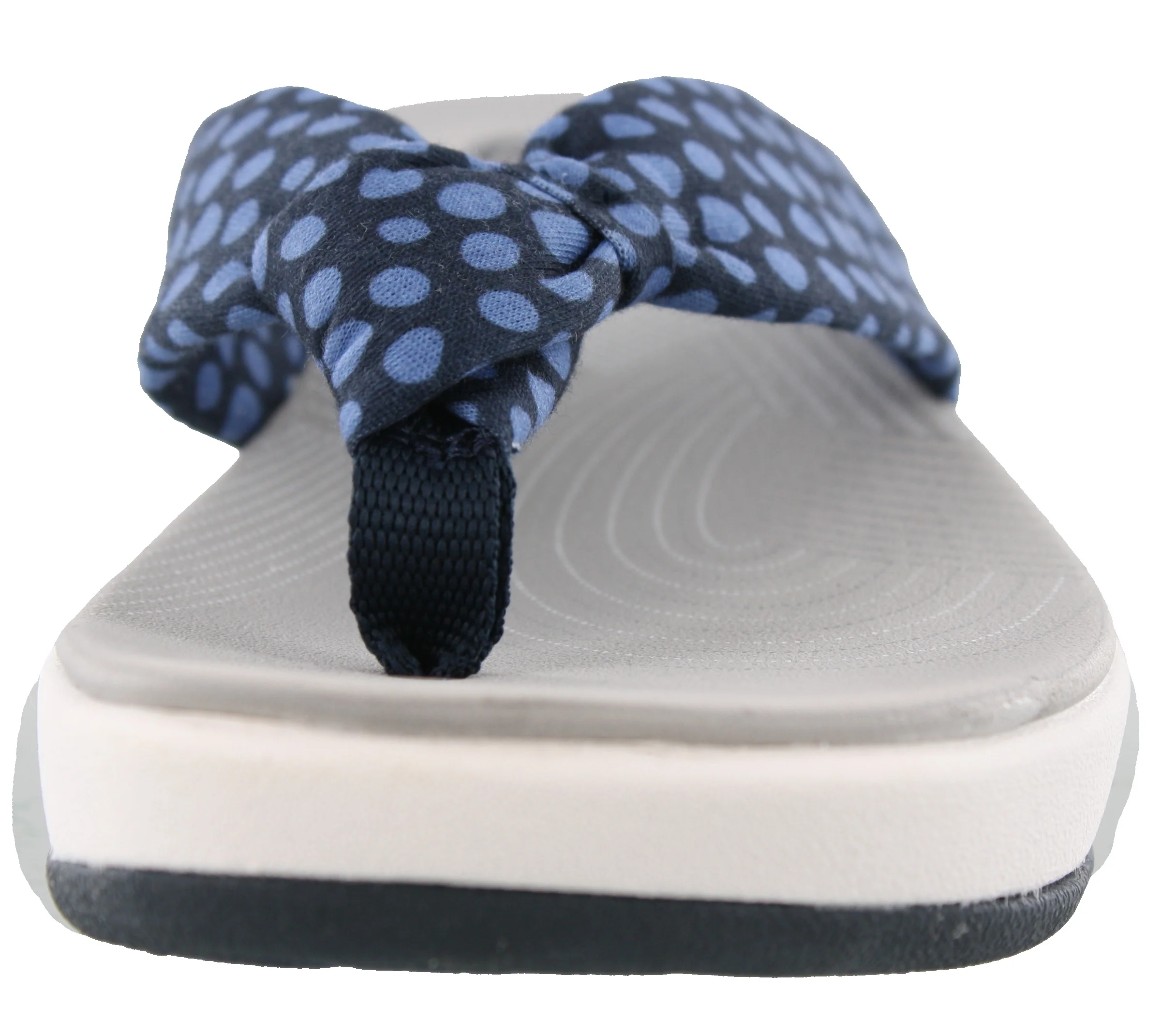 Clarks Women Arla Glison Thong Sandals with Arch Support - Image 37
