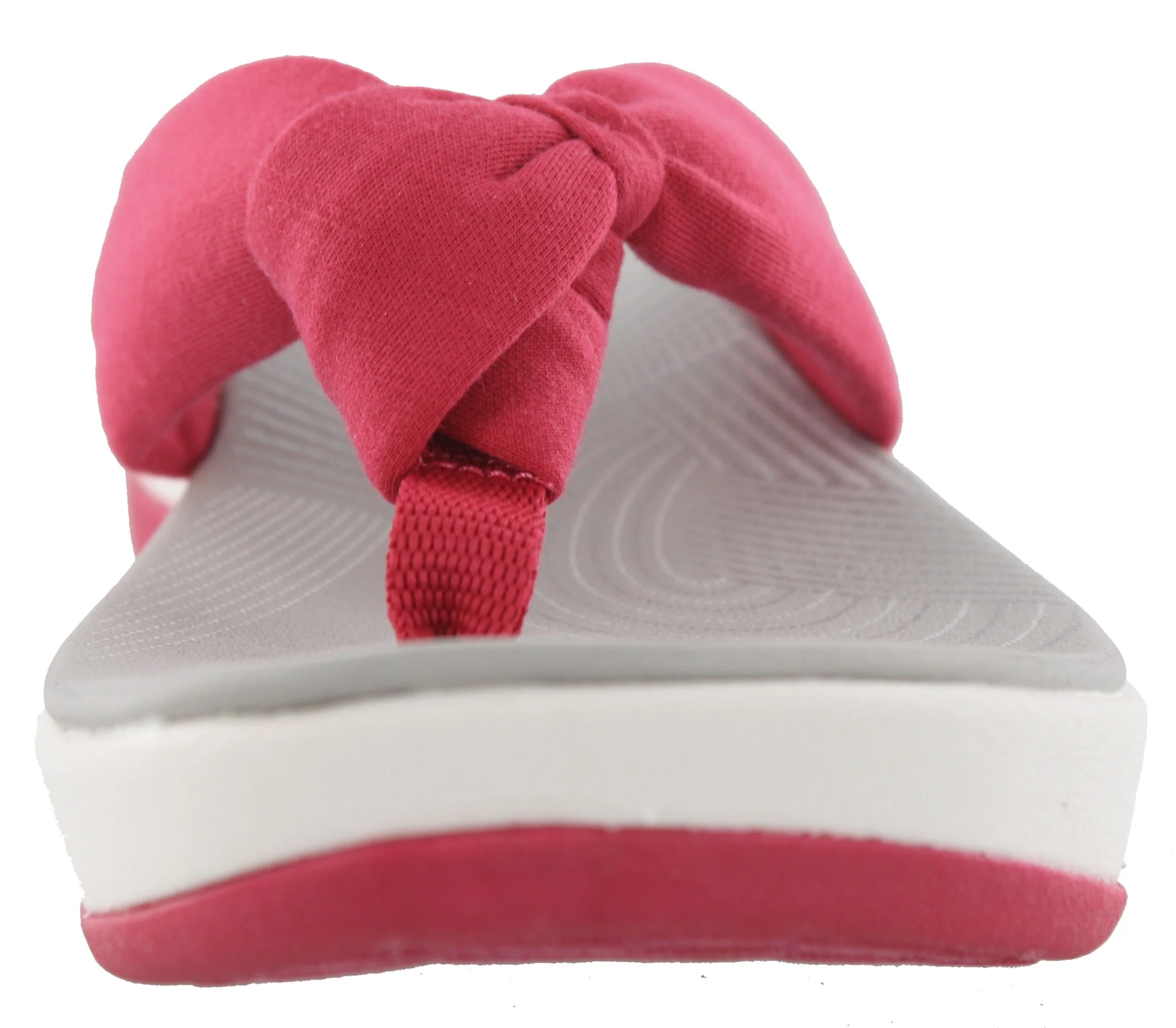 Clarks Women Arla Glison Thong Sandals with Arch Support - Image 42