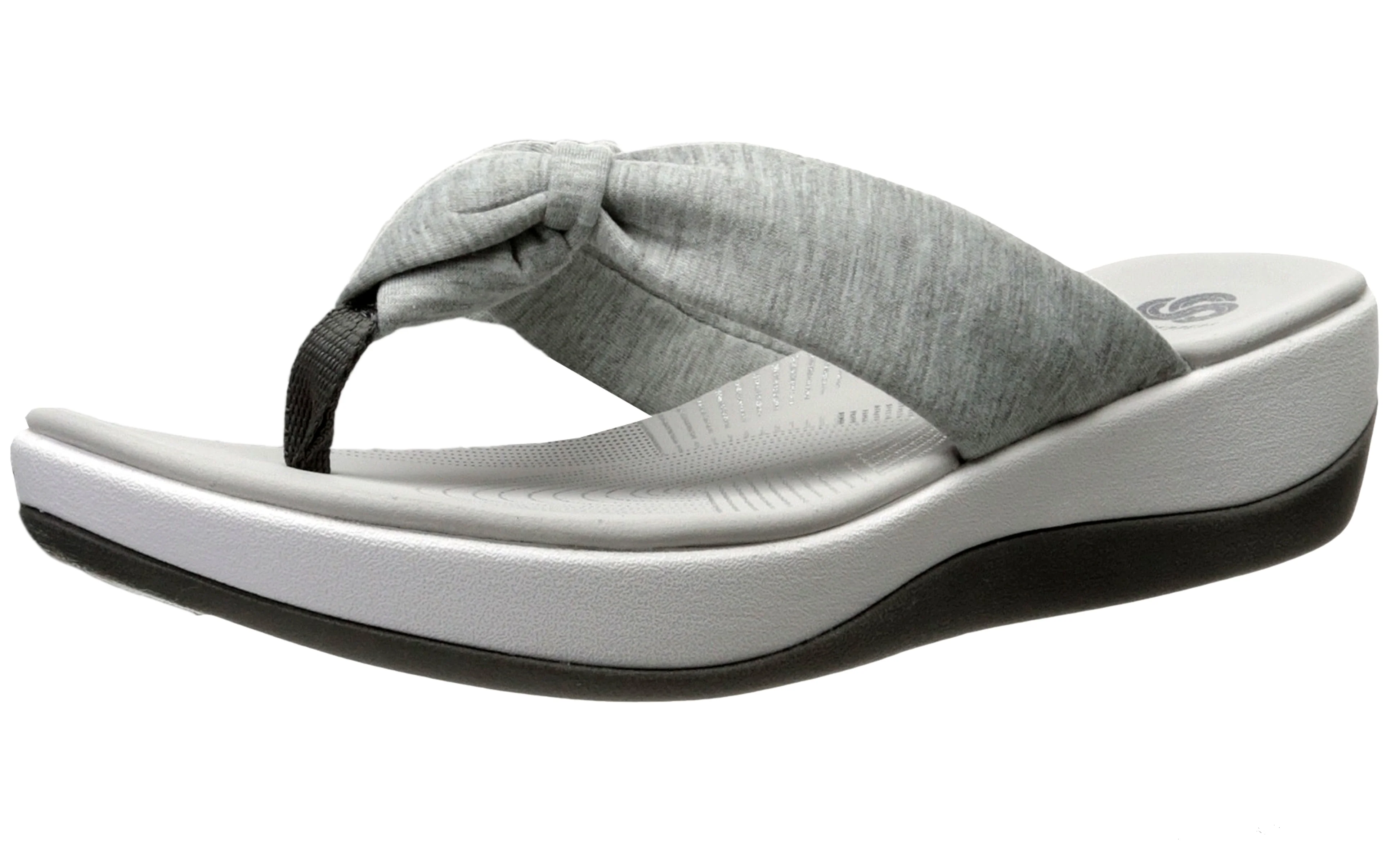 Clarks Women Arla Glison Thong Sandals with Arch Support - Image 43