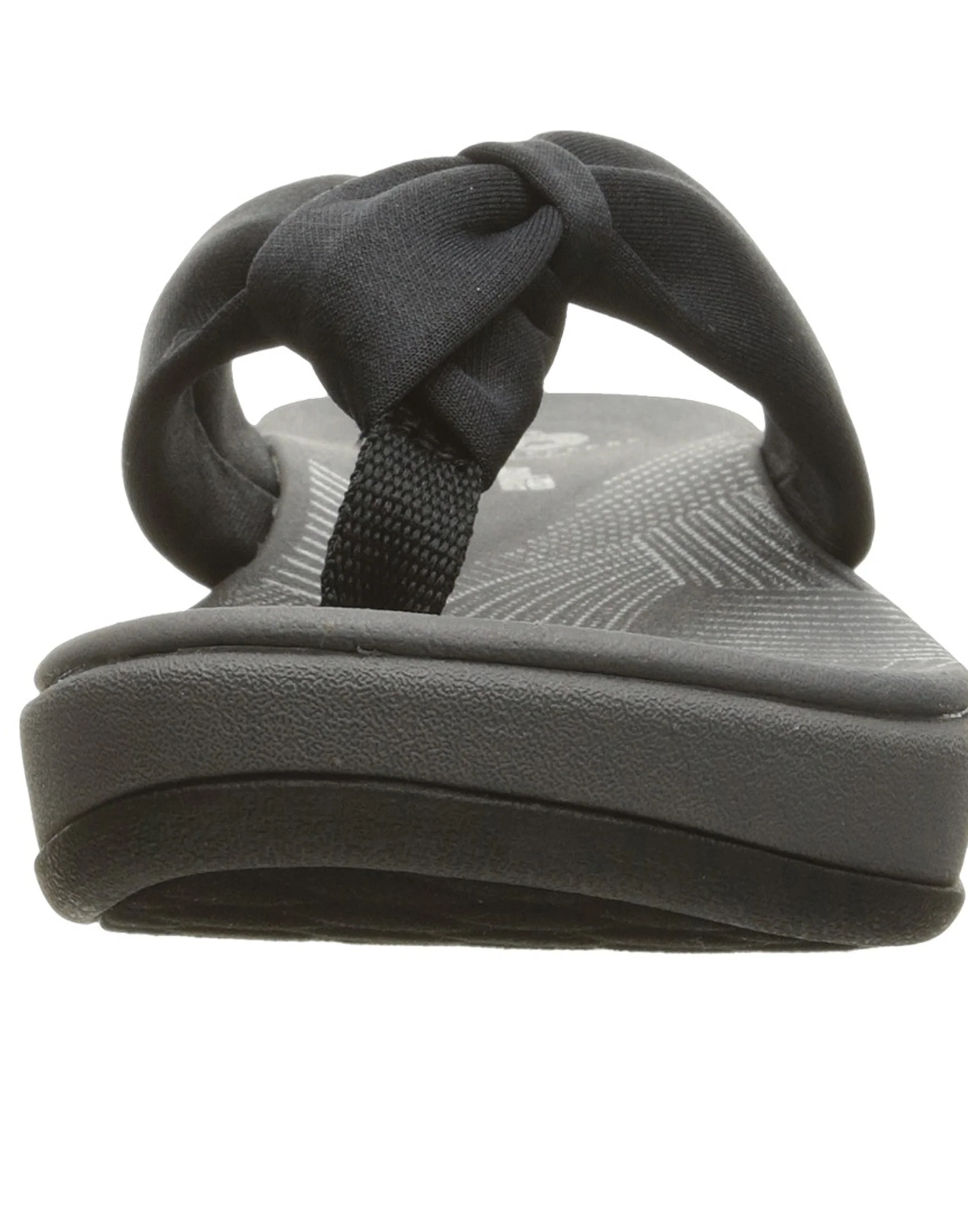 Clarks Women Arla Glison Thong Sandals with Arch Support - Image 8