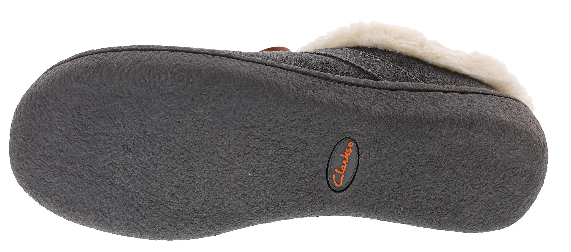 Clarks Women Warm Cozy Slip On Clog Slippers Rebecca - Image 15
