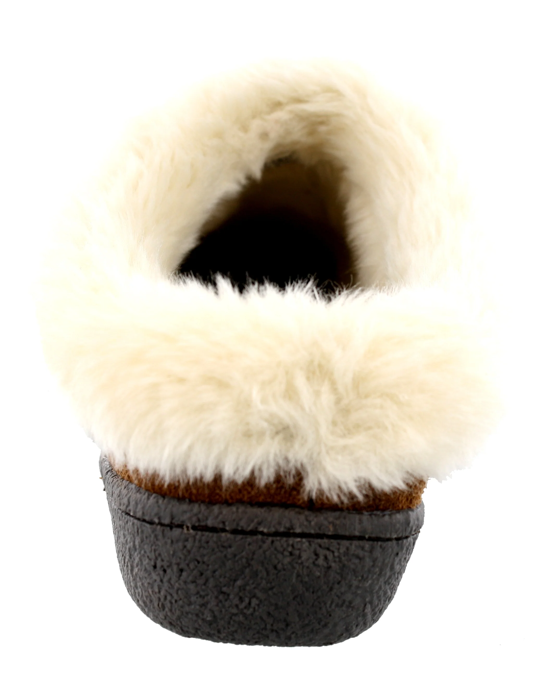 Clarks Women Warm Cozy Slip On Clog Slippers Rebecca - Image 9