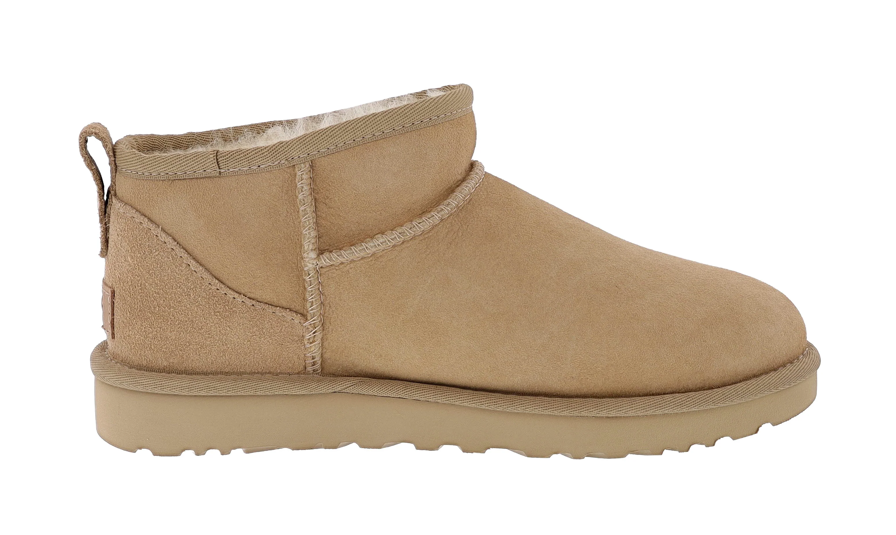 UGG Women's Classic Ultra Mini Ankle Winter Boots - Image 12