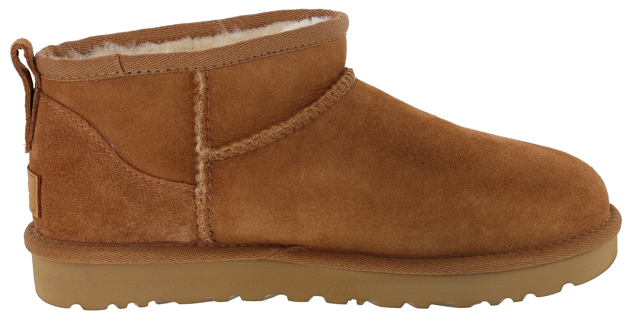 UGG Women's Classic Ultra Mini Ankle Winter Boots - Image 2