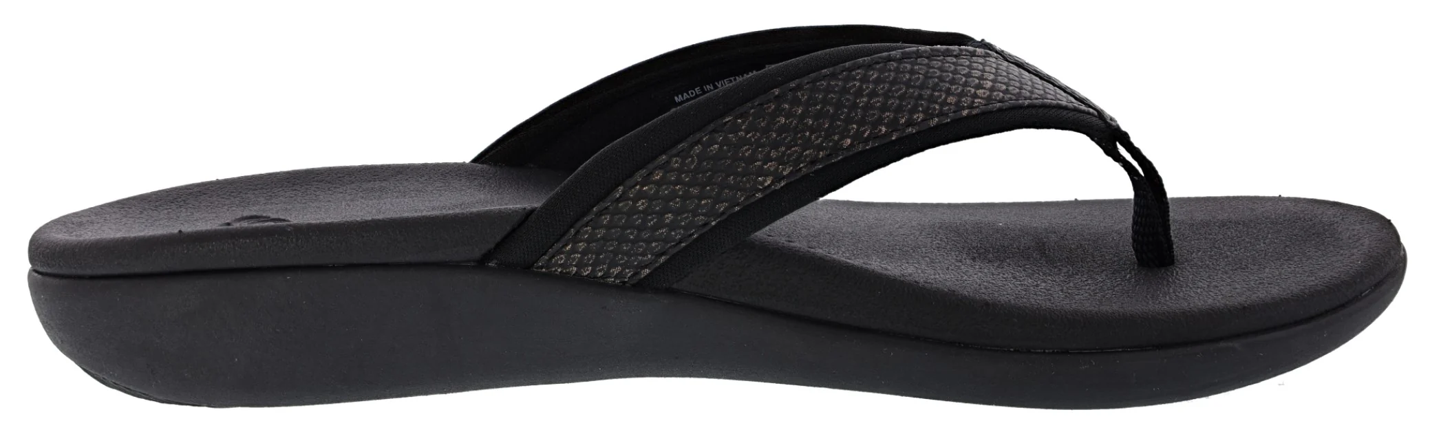 Clarks Women's Brio Sol Comfort Flip Flops - Image 2