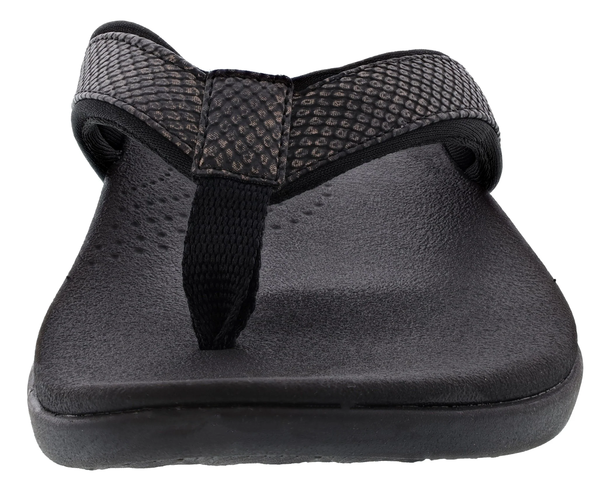 Clarks Women's Brio Sol Comfort Flip Flops - Image 3