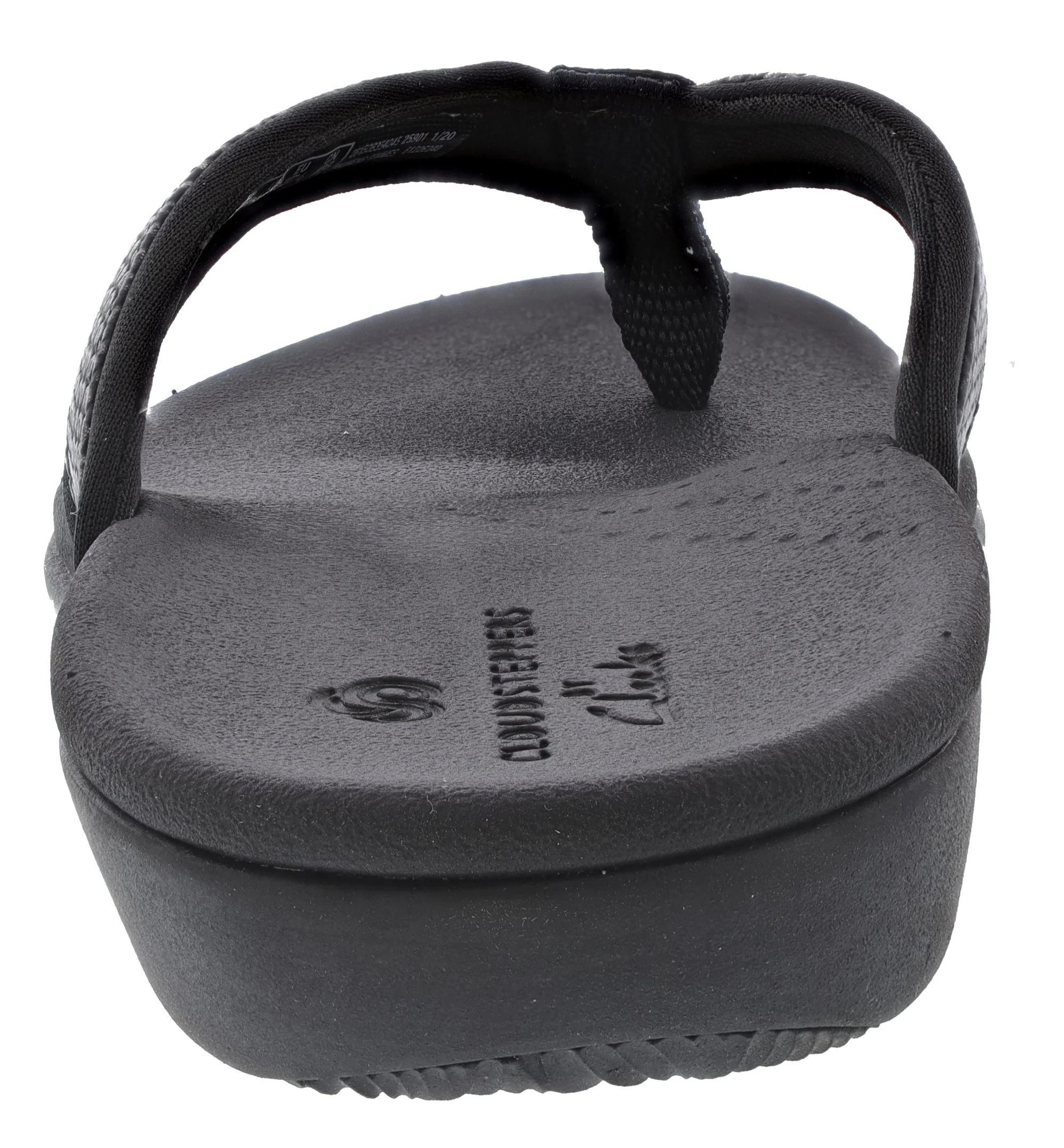 Clarks Women's Brio Sol Comfort Flip Flops - Image 4