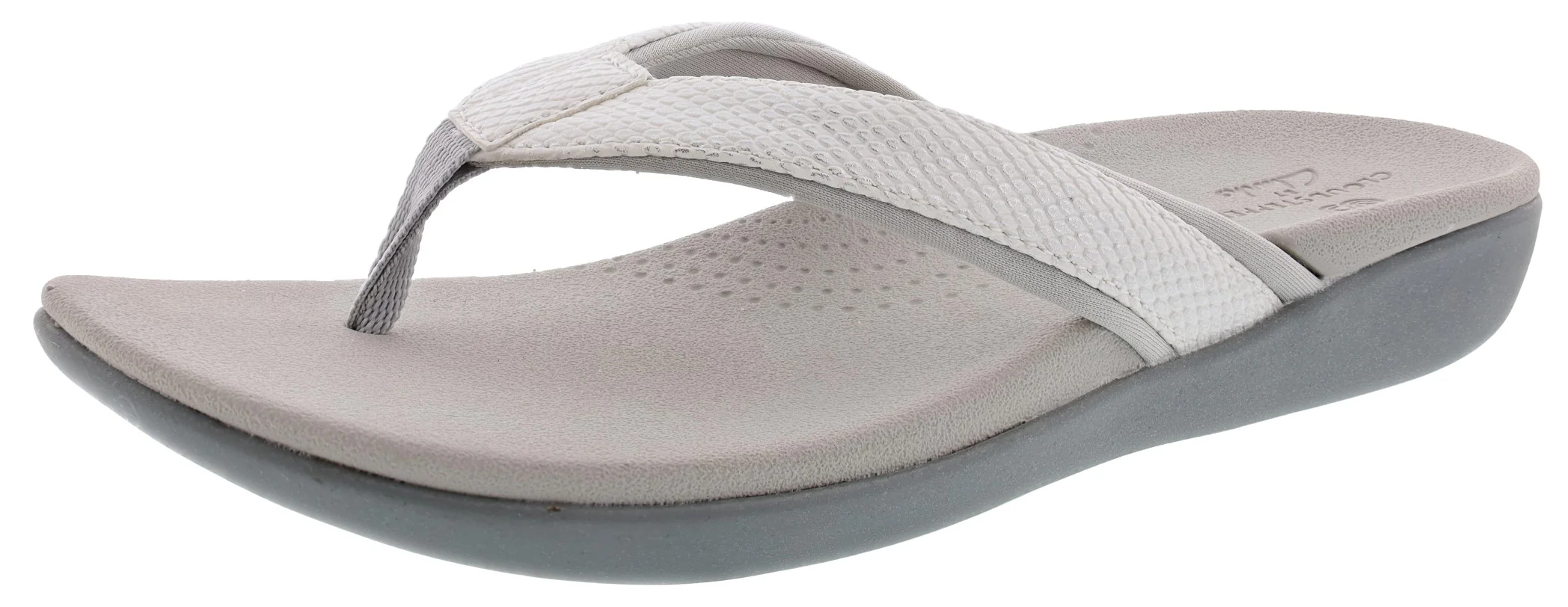 Clarks Women's Brio Sol Comfort Flip Flops - Image 6