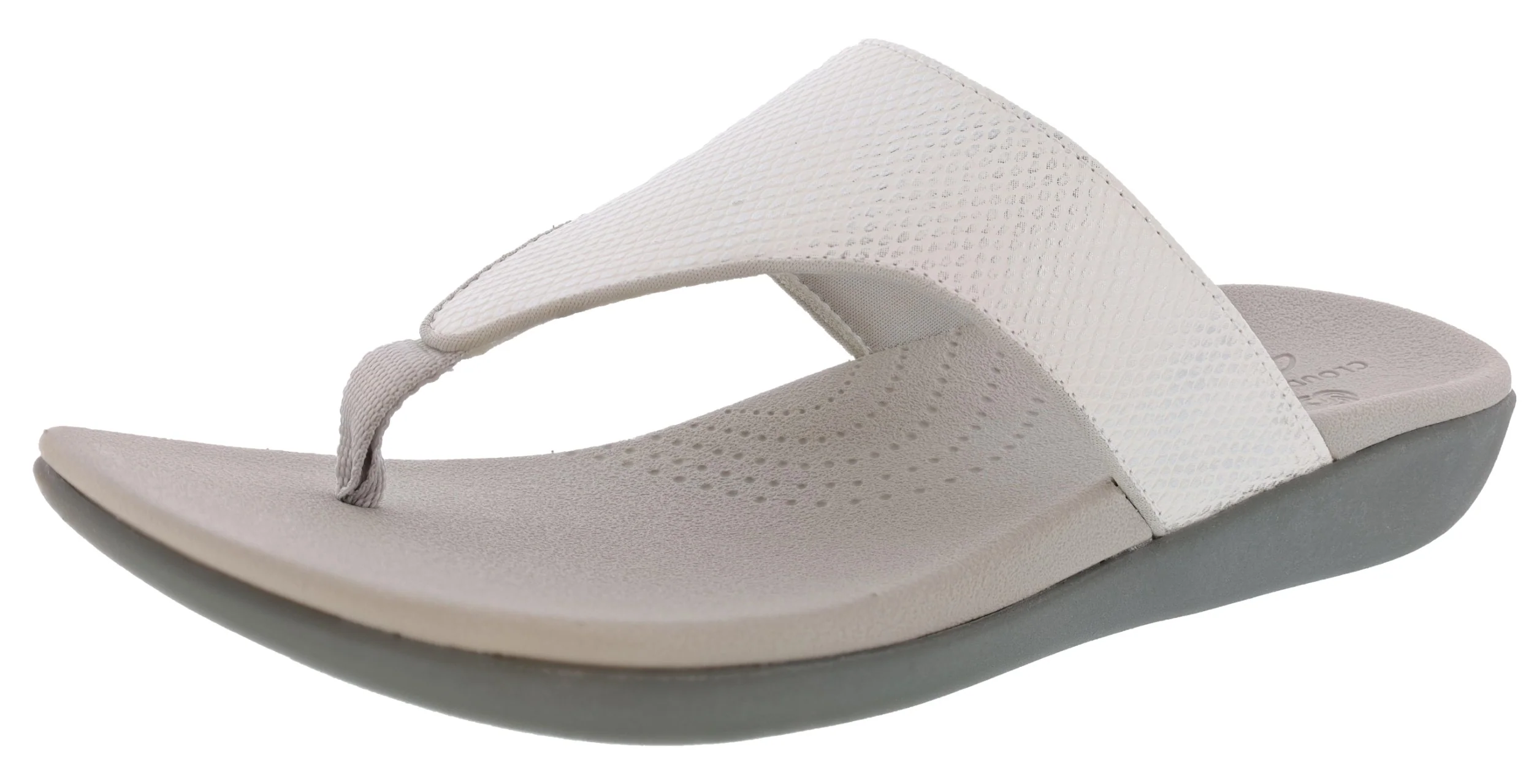 Clarks Women's Brio Vibe Wide Width Womens Sandals with Arch Support - Image 16