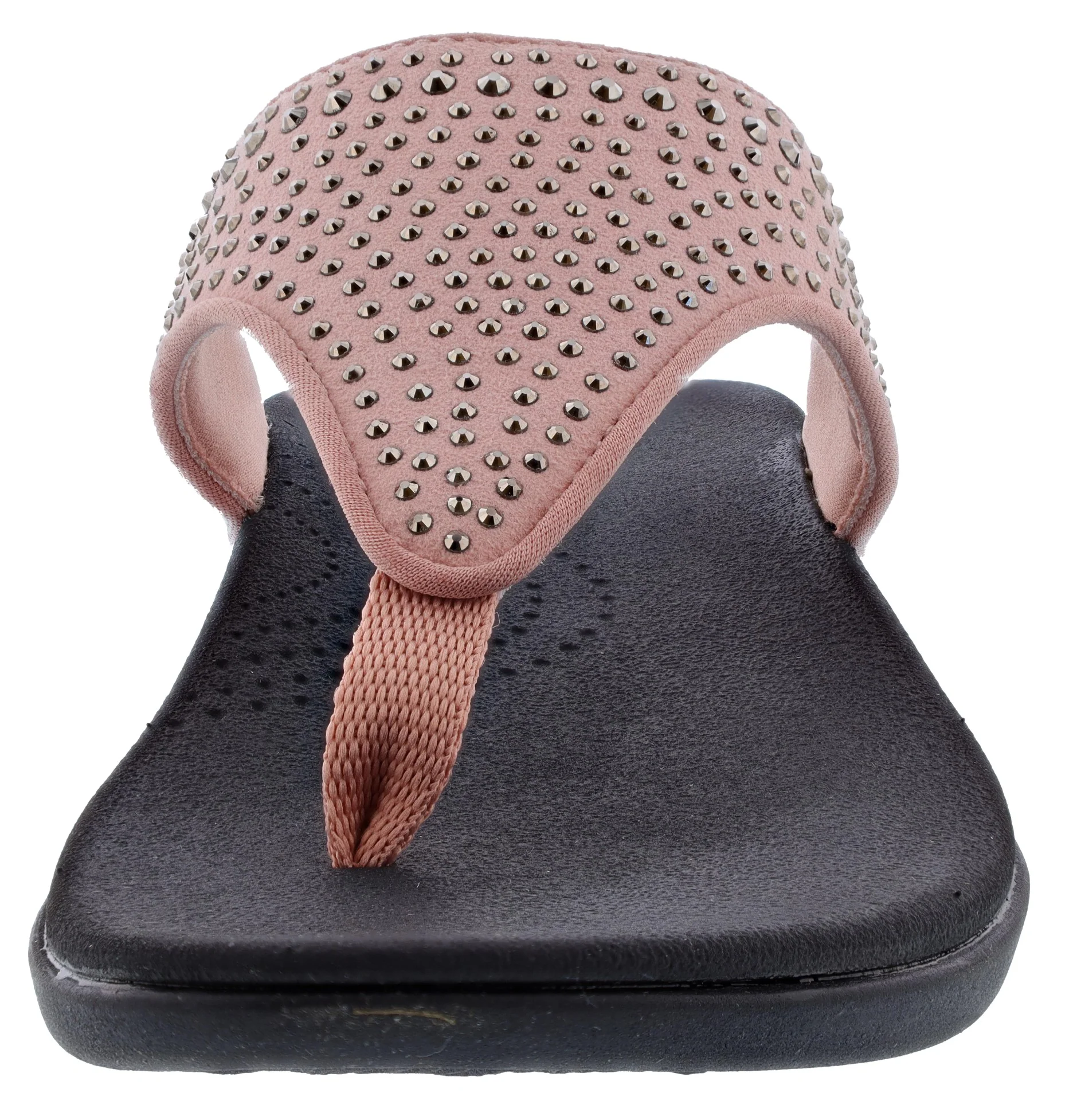 Clarks Women's Brio Vibe Wide Width Womens Sandals with Arch Support - Image 3