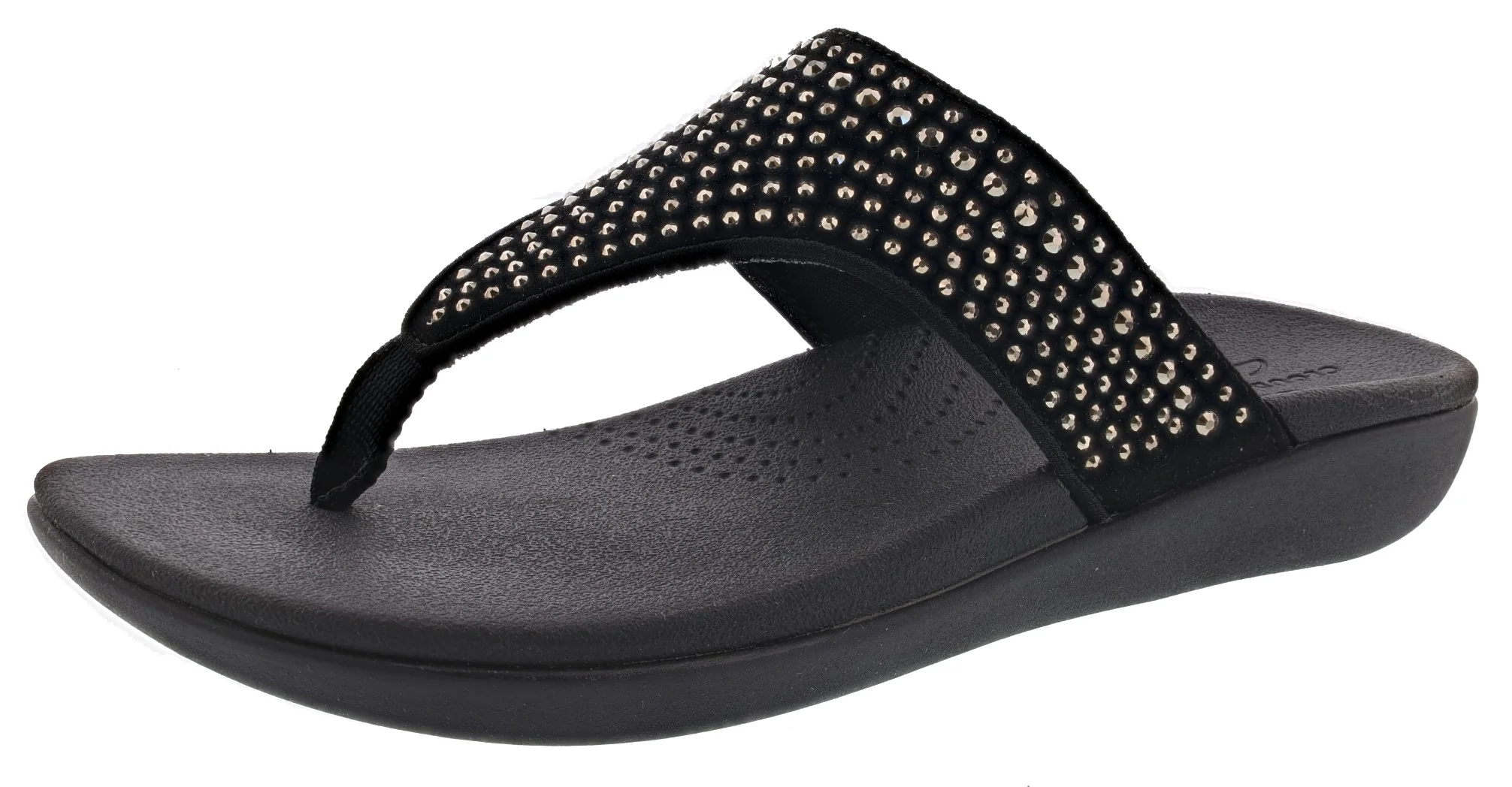 Clarks Women's Brio Vibe Wide Width Womens Sandals with Arch Support - Image 6