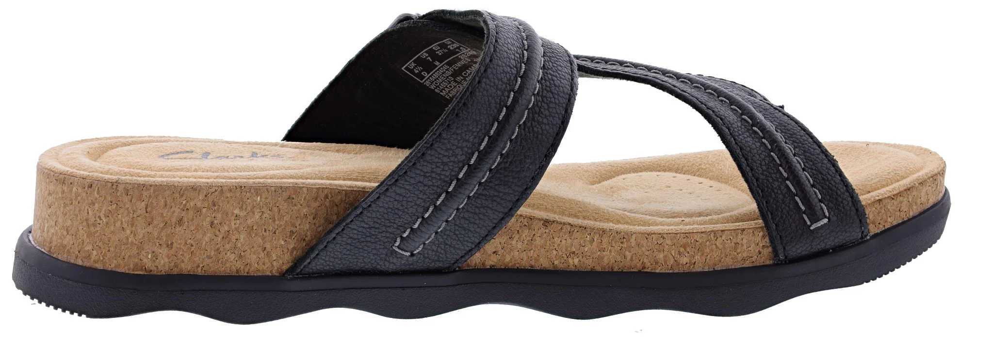 Clarks Women's Brynn Madi Toe Post Sandals - Image 2
