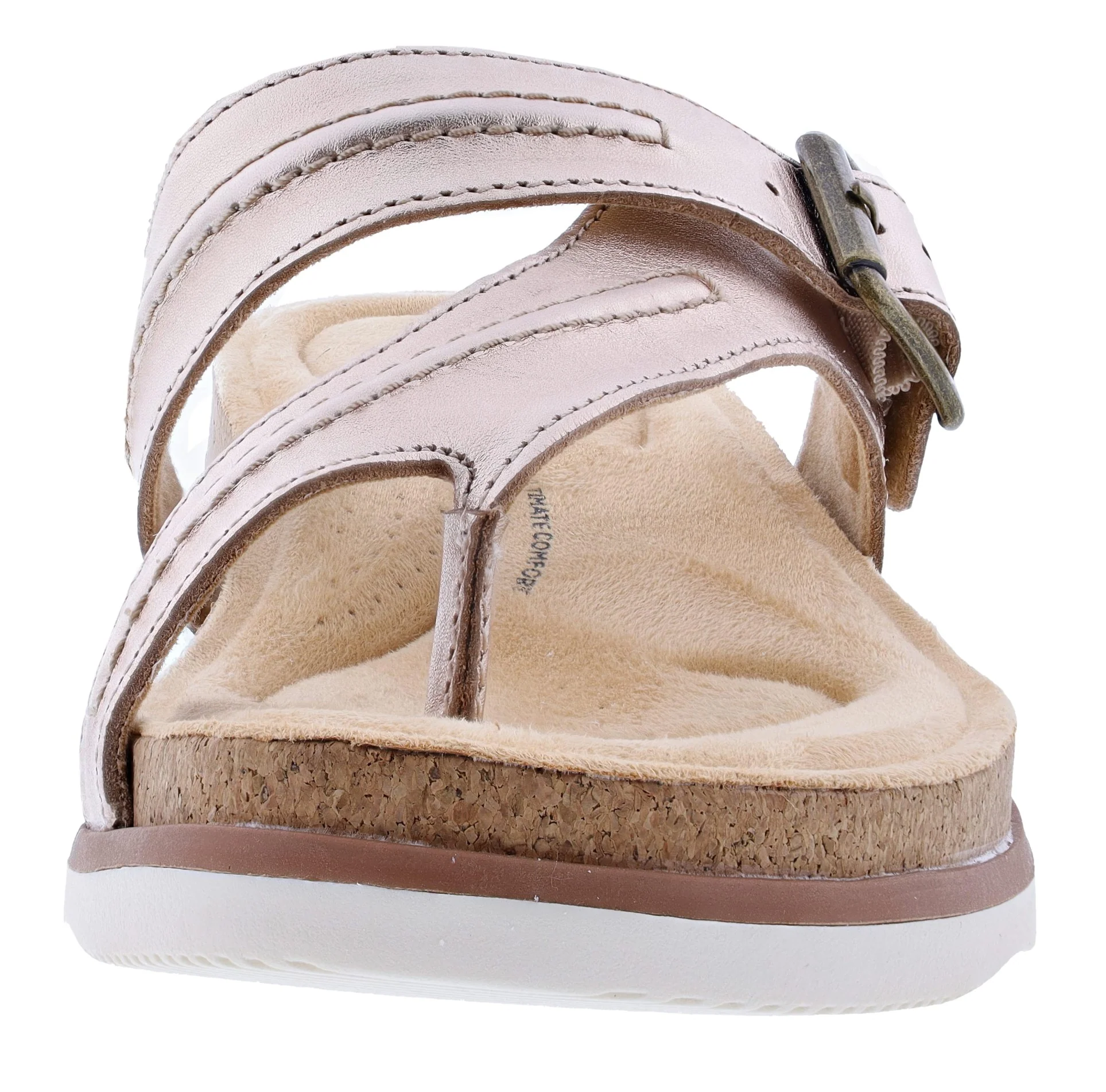 Clarks Women's Brynn Madi Toe Post Sandals - Image 8