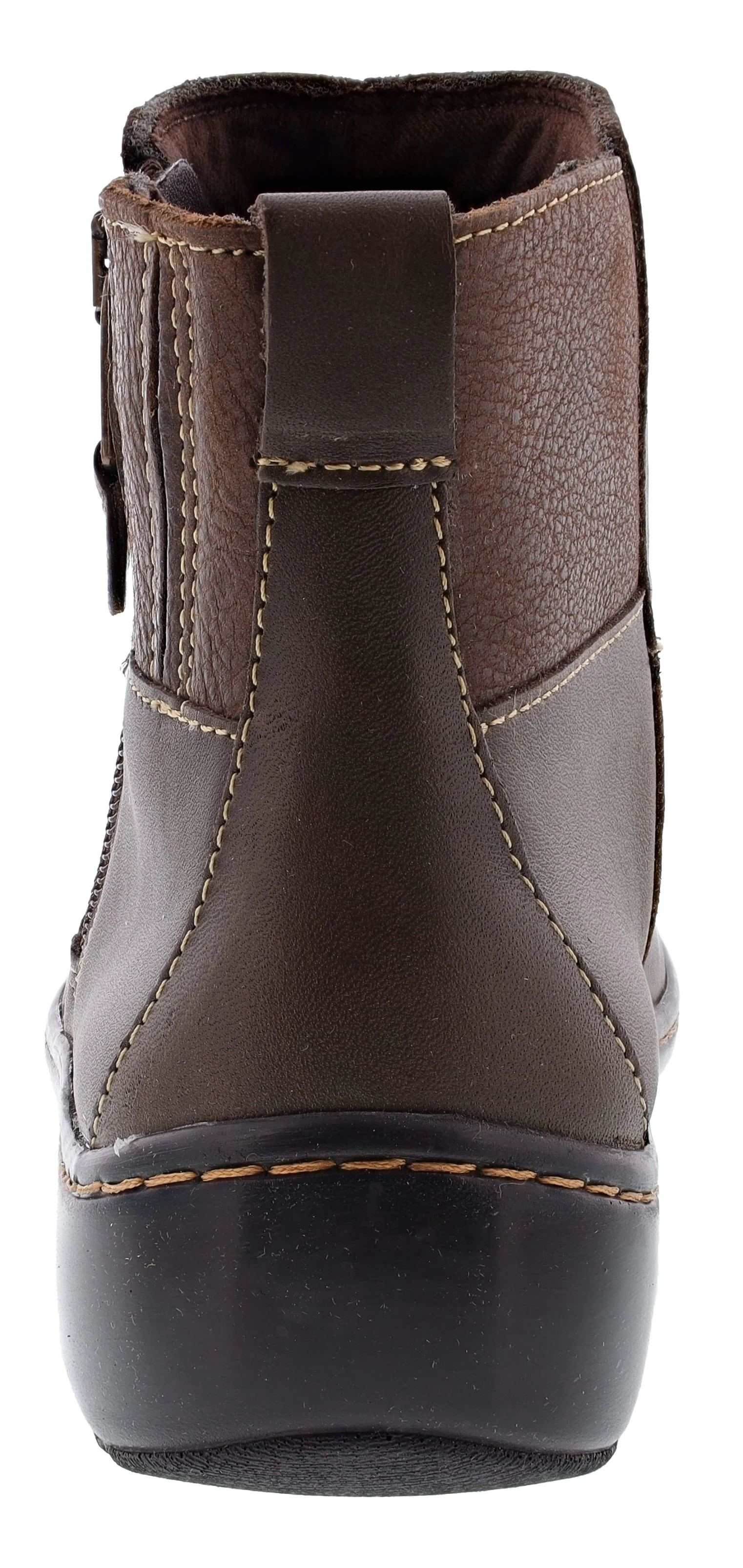 Clarks Women's Cora Grace Ankle Boots - Image 4