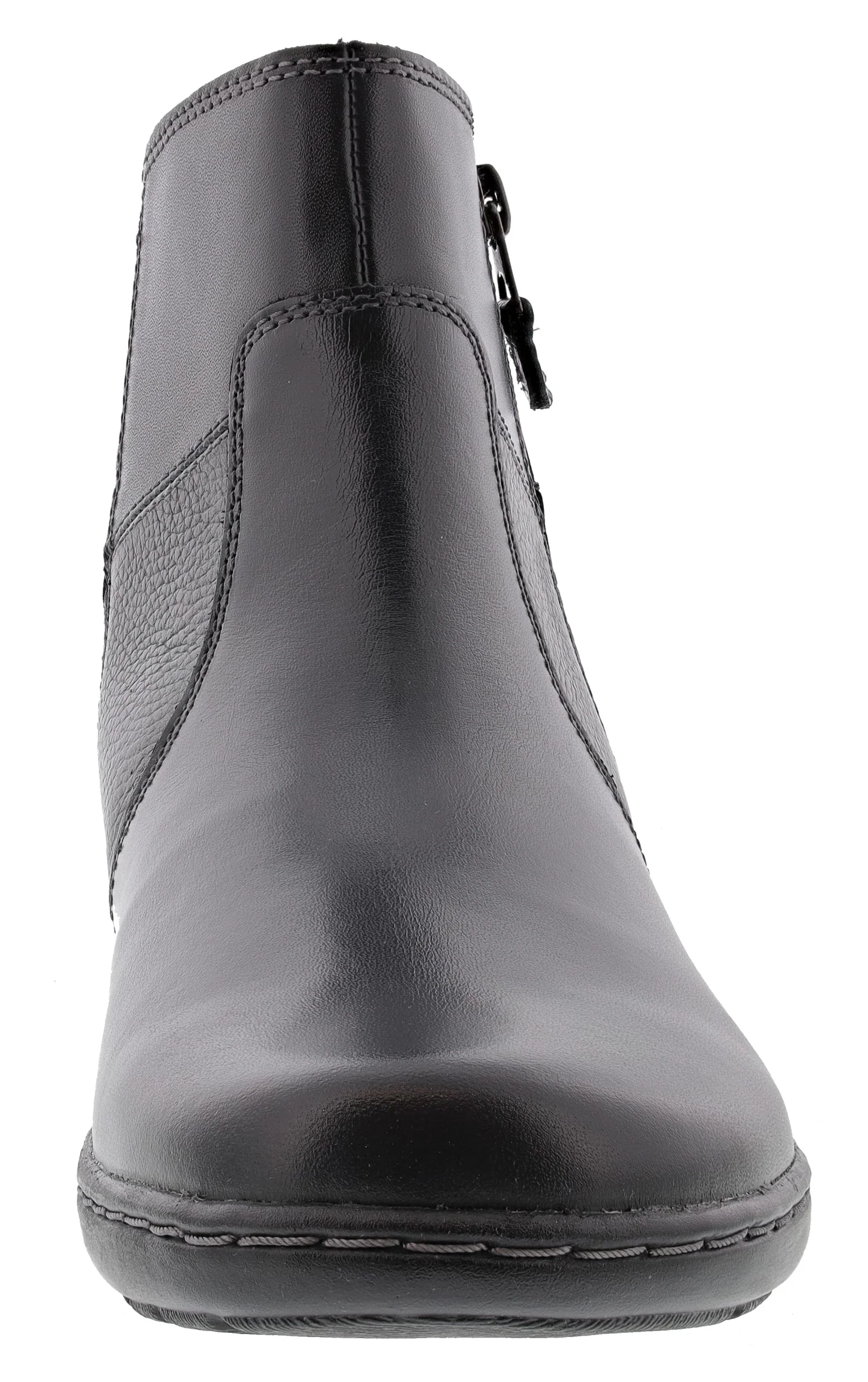 Clarks Women's Cora Grace Ankle Boots - Image 8