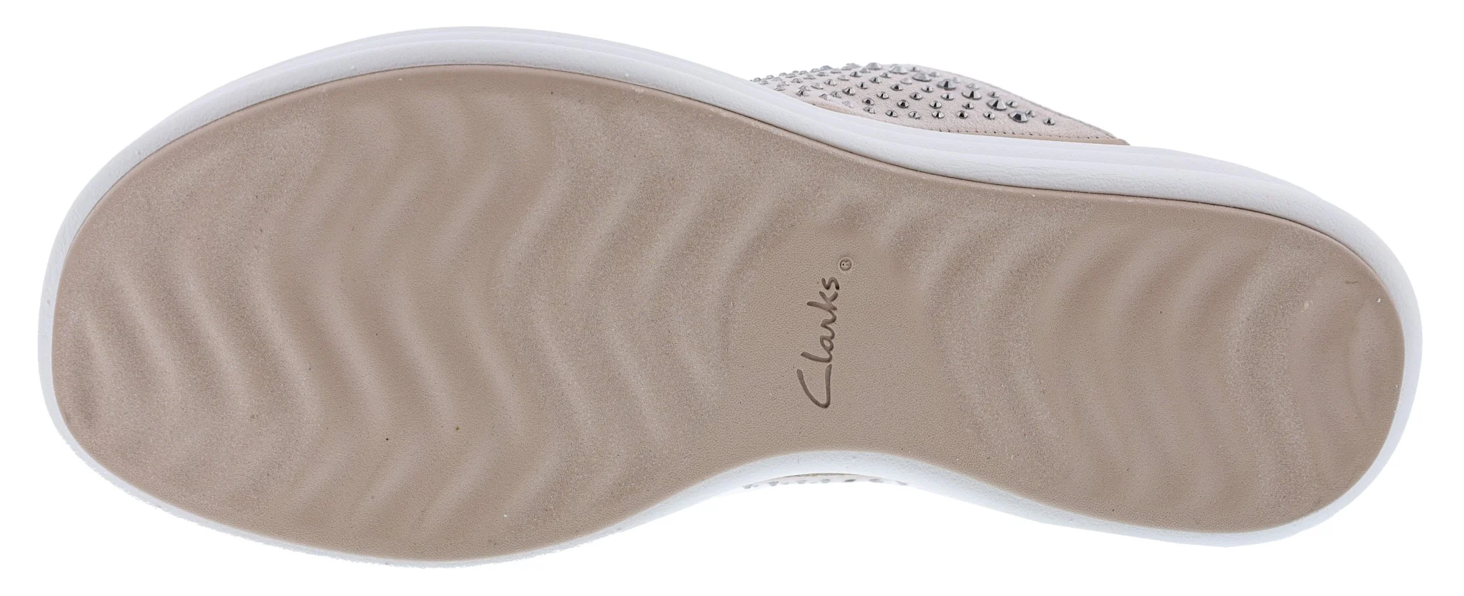 Clarks Cloudsteppers Women's Drift Jaunt Wedge Sandals - Image 10